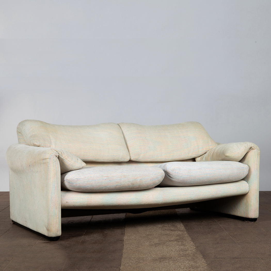 Vico Magistretti 'Maralunga' Sofa