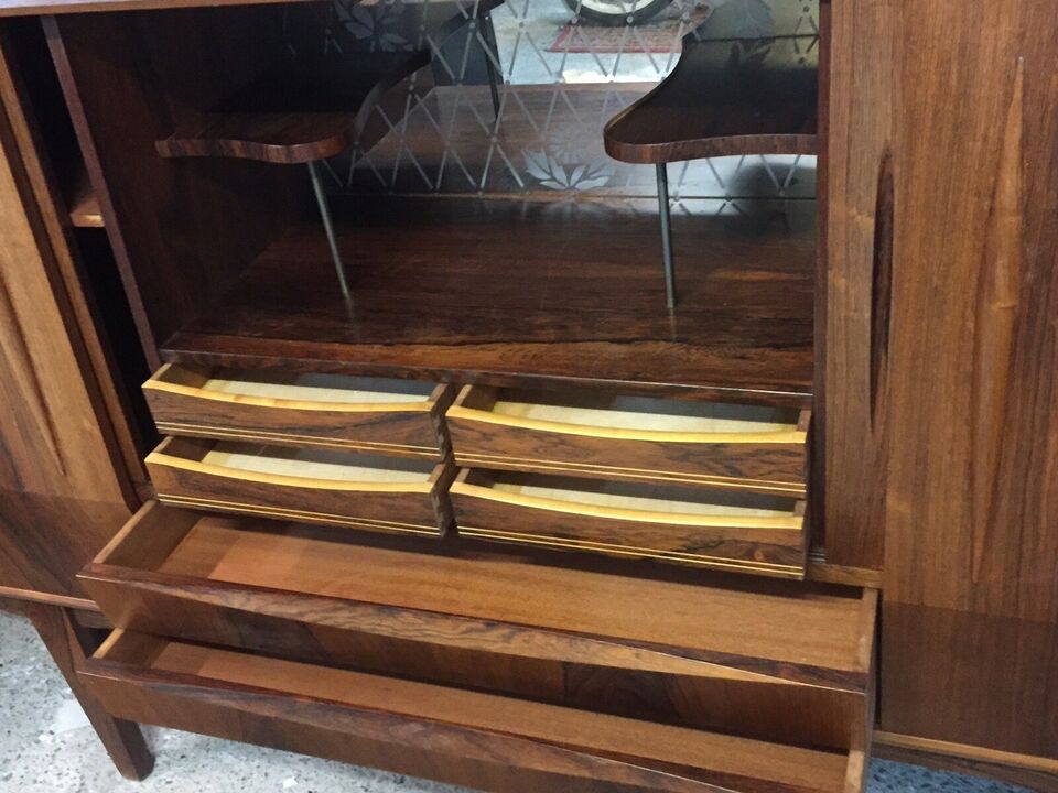 Danish Rosewood Sideboard