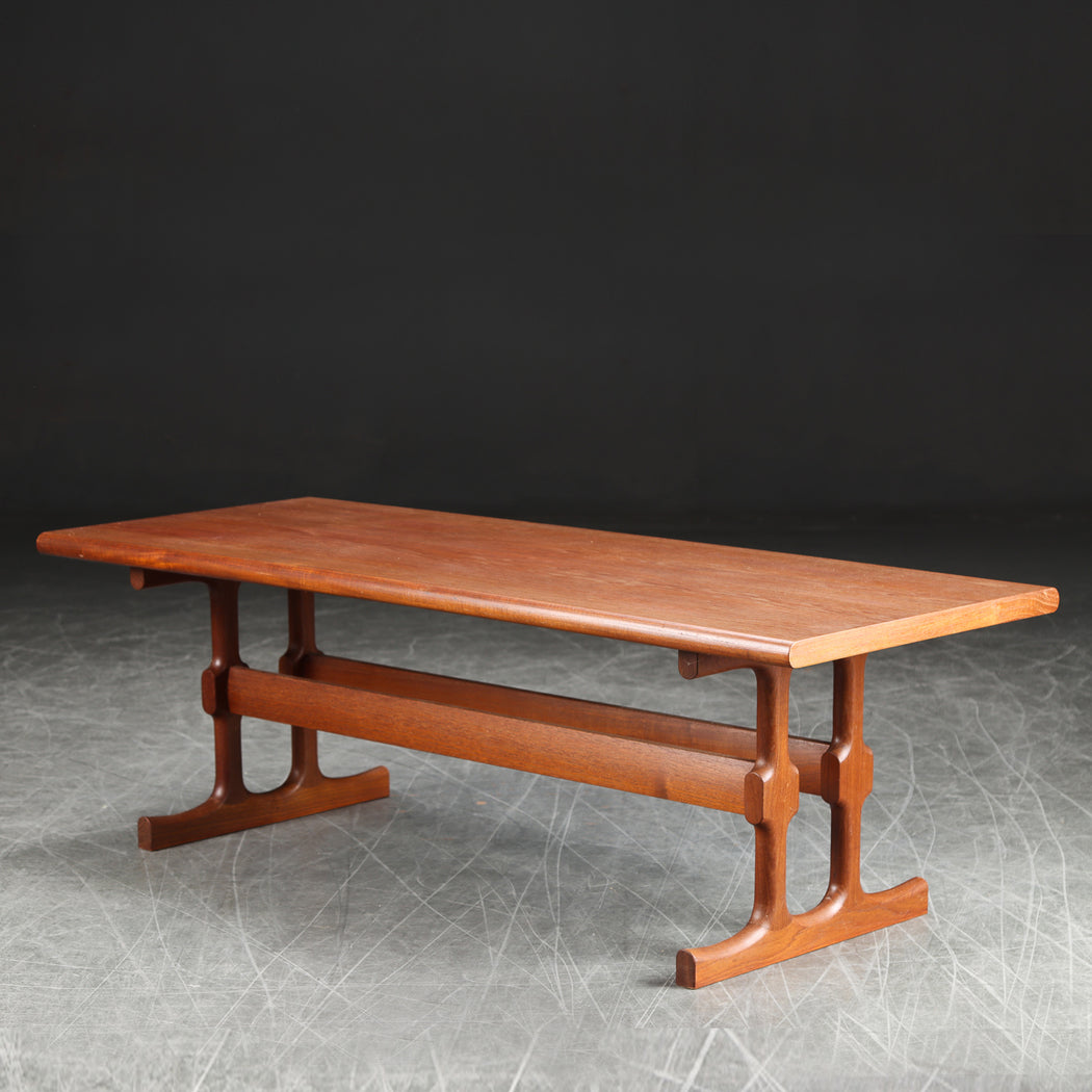Danish Teak Coffee Table