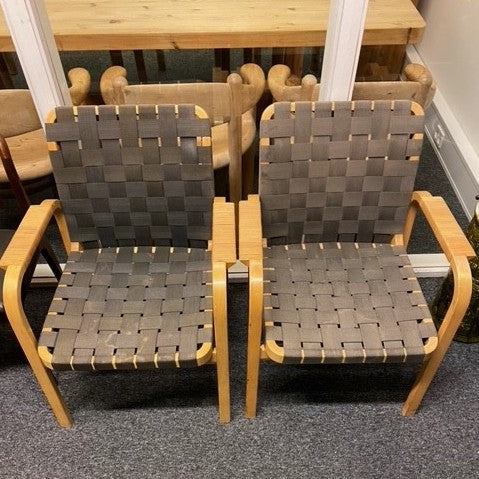 Alvar Aalto '45' Armchair
