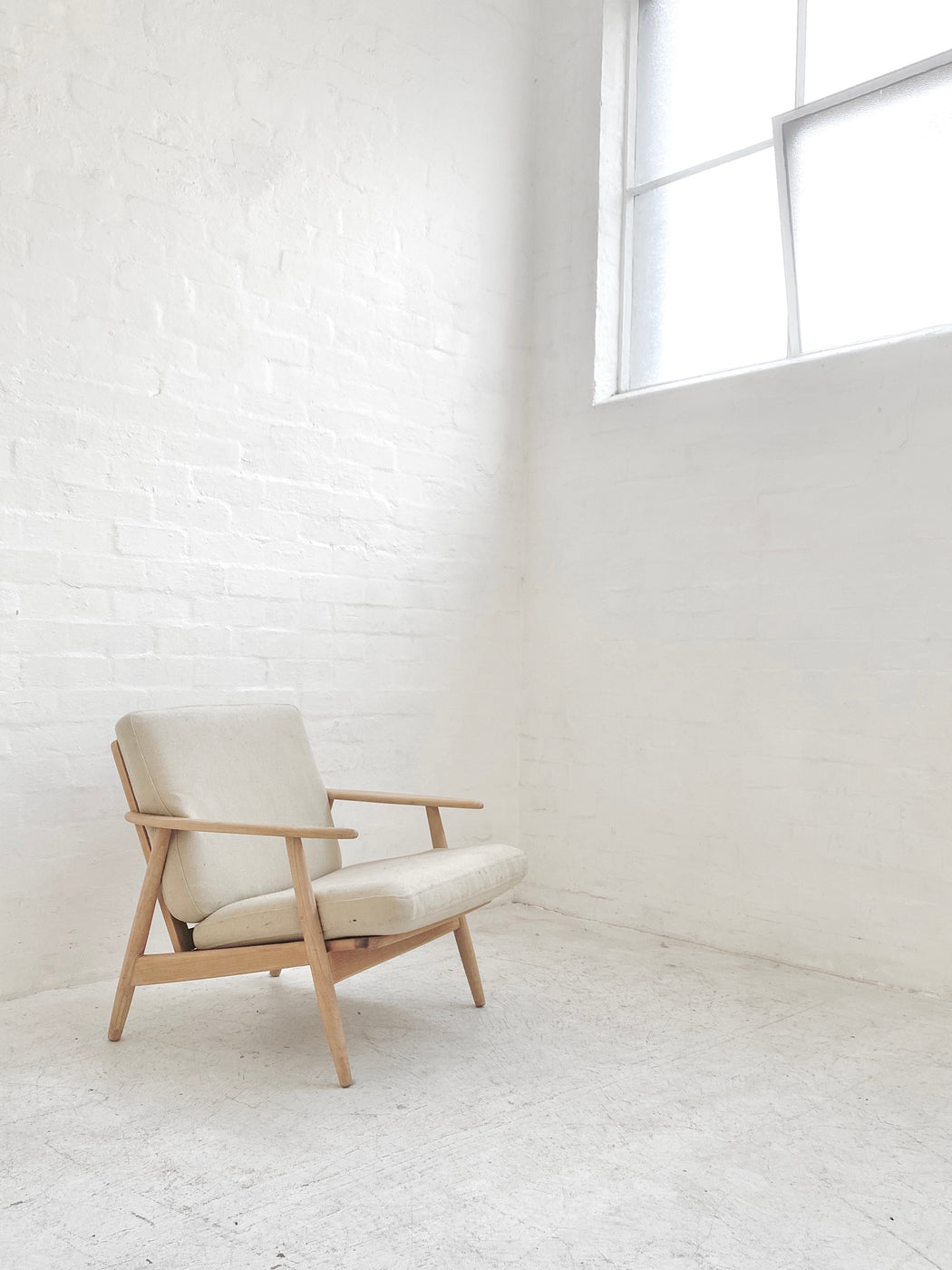 Danish Lounge Chair