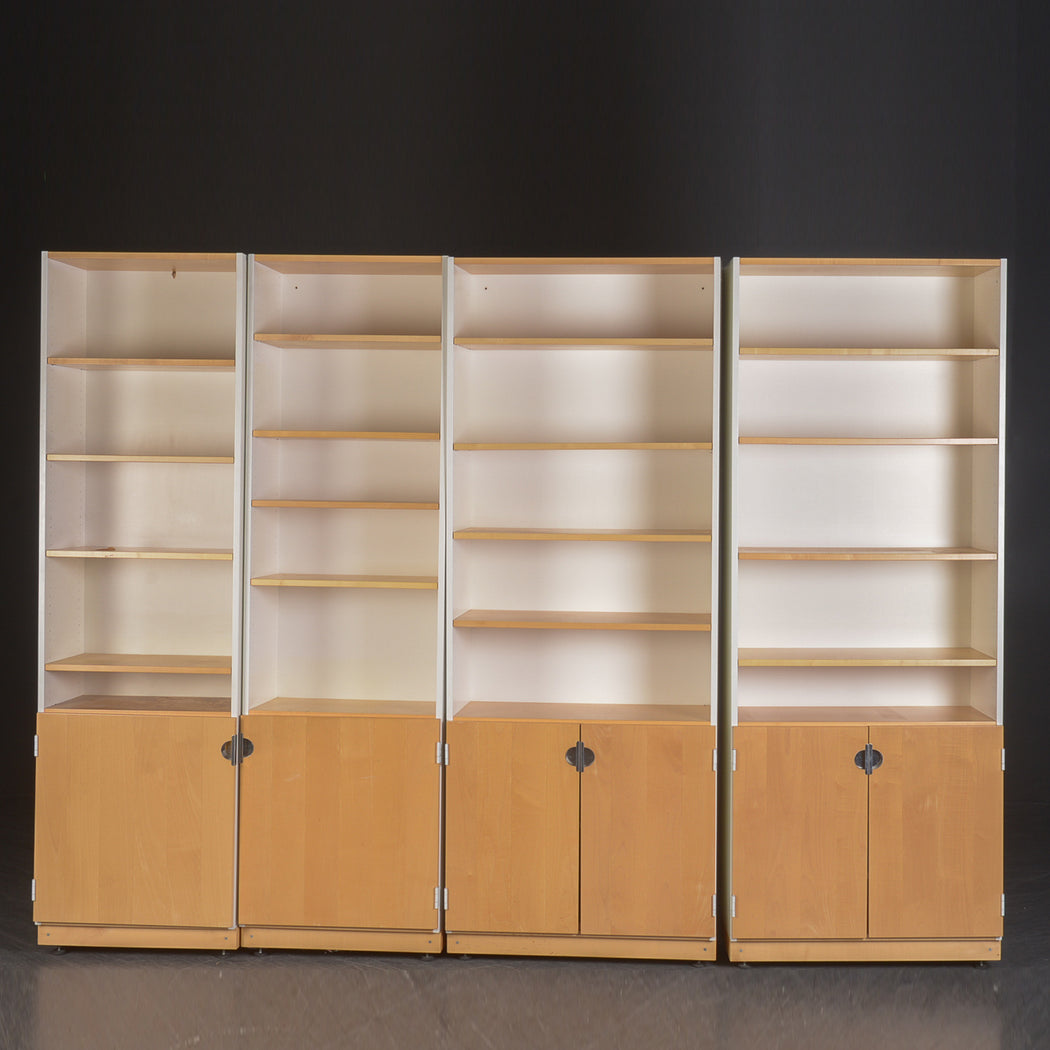 Large Danish Library System