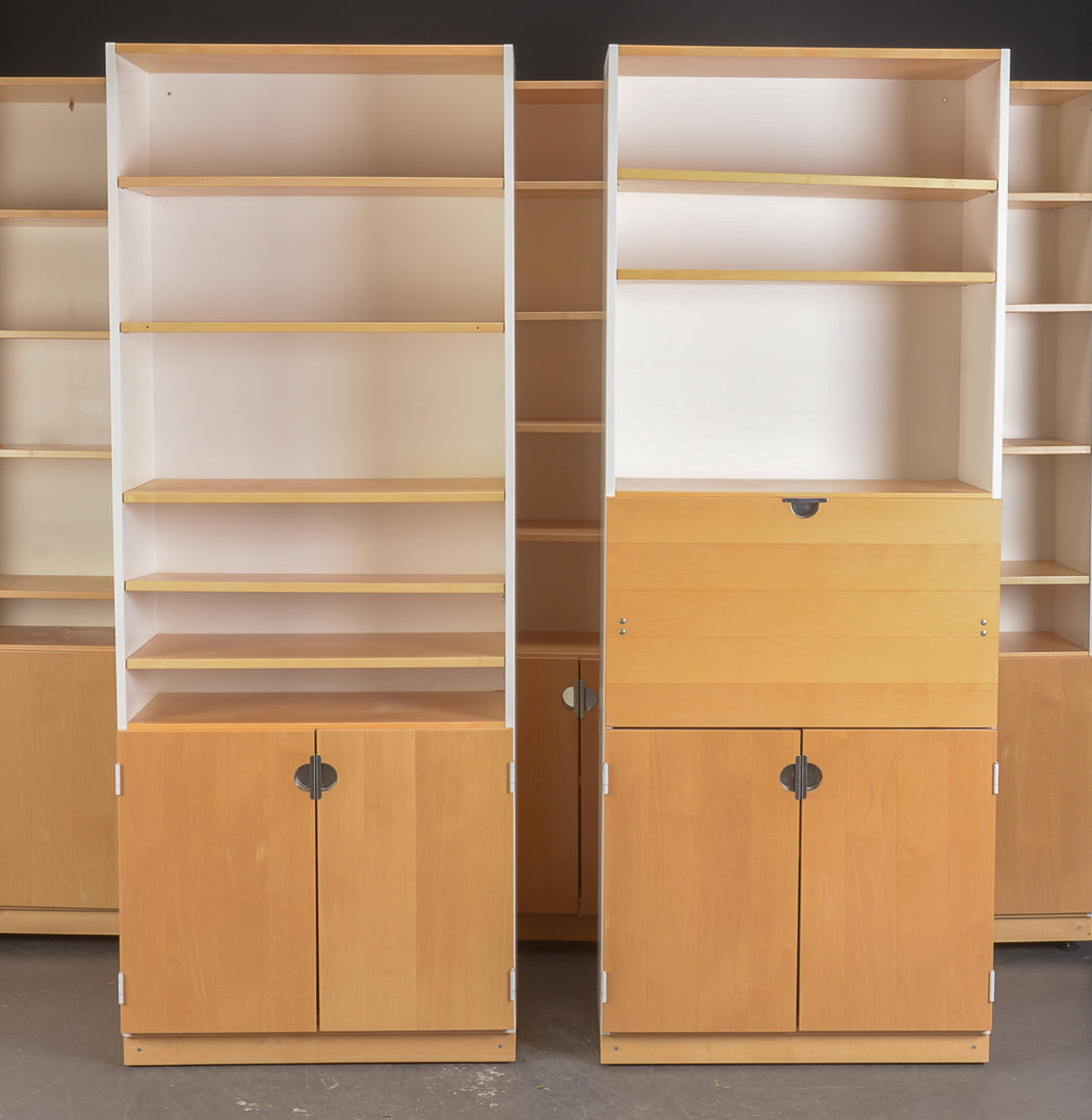 Large Danish Library System