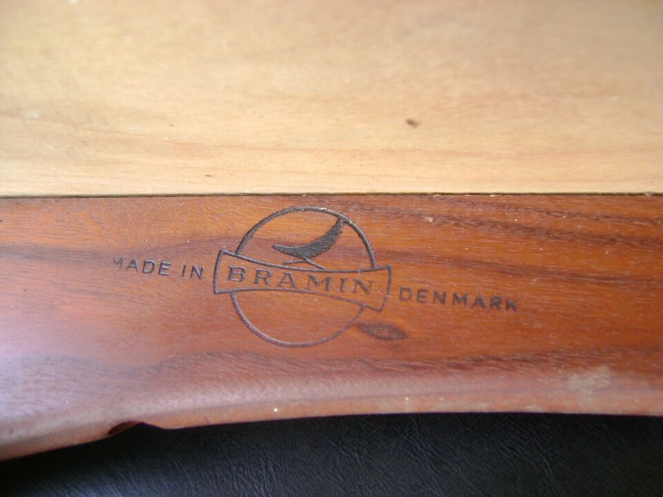 Johannes Andersen Dining Chairs