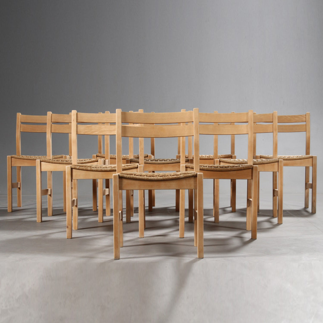 Danish Dining Chairs