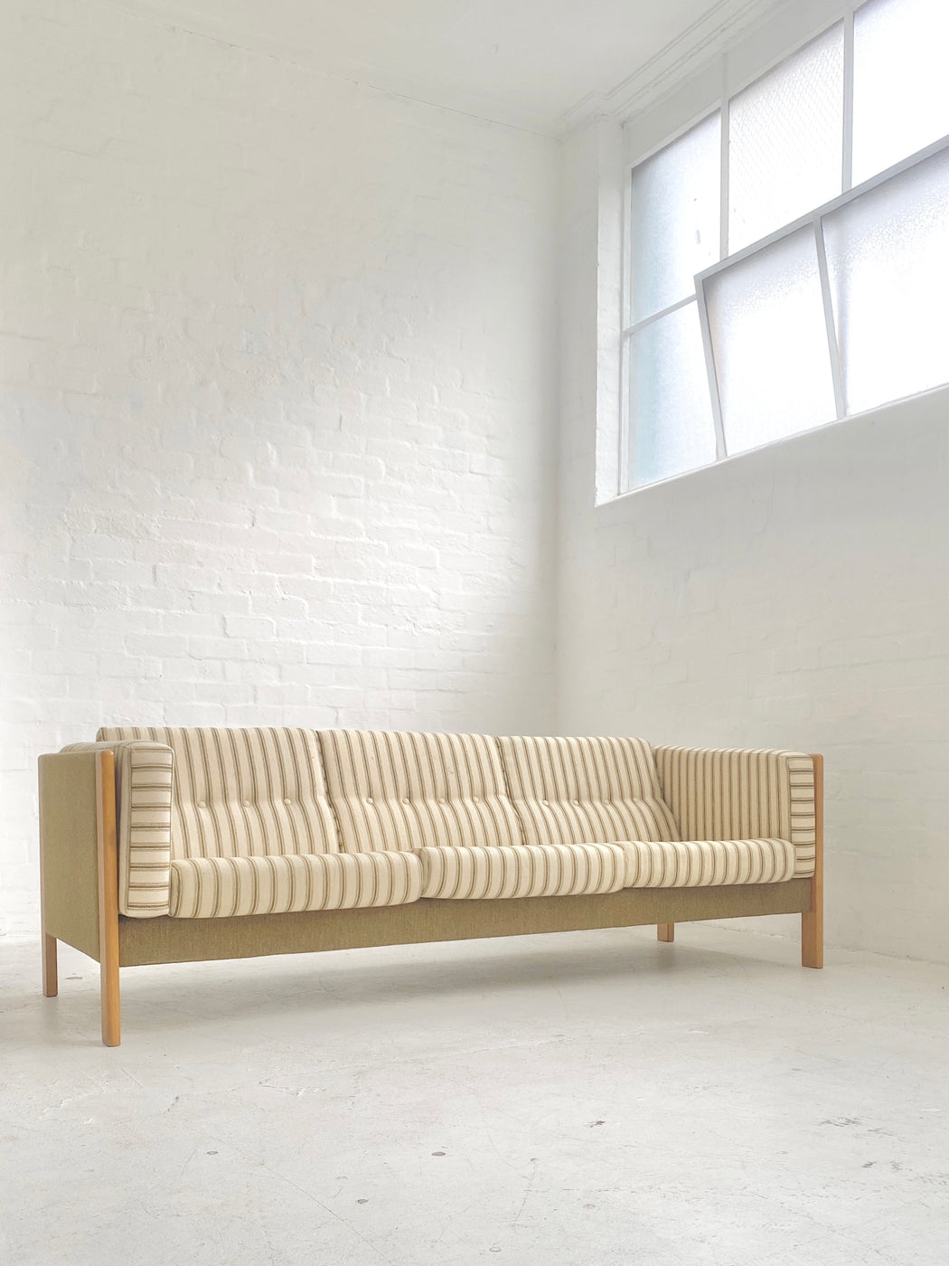 Danish 1970s Sofa