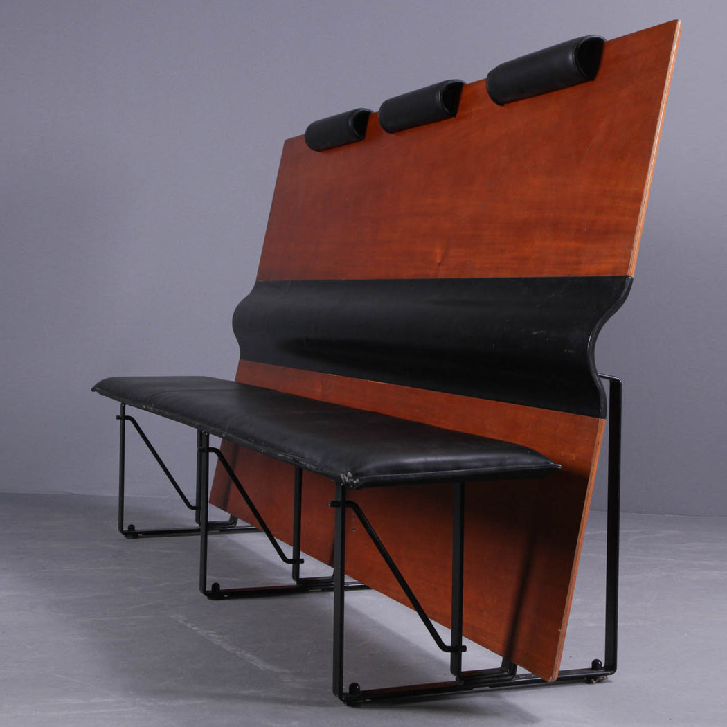 Börje Lindau & Bo Lindekrantz 'Adonis' Bench