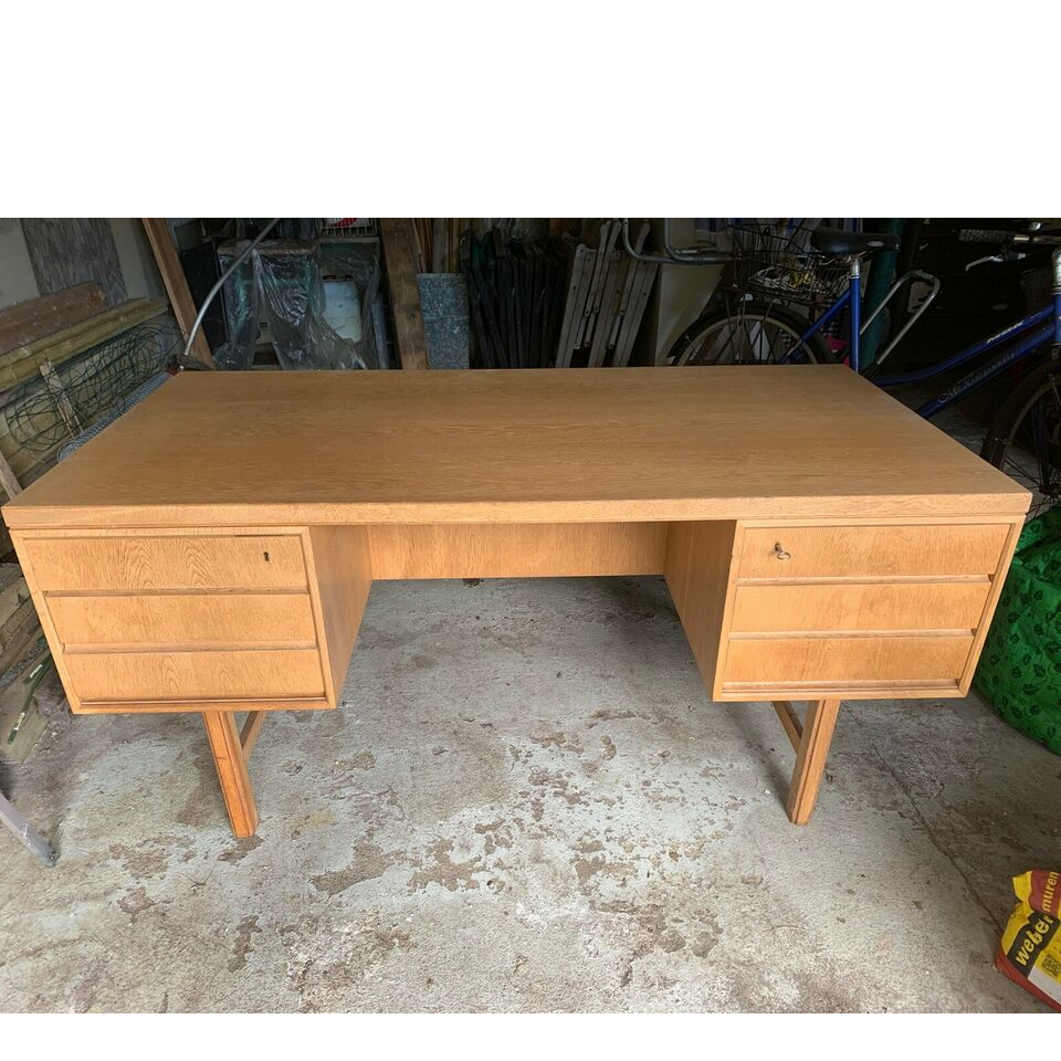 Omann Jun 'Model 21' Desk