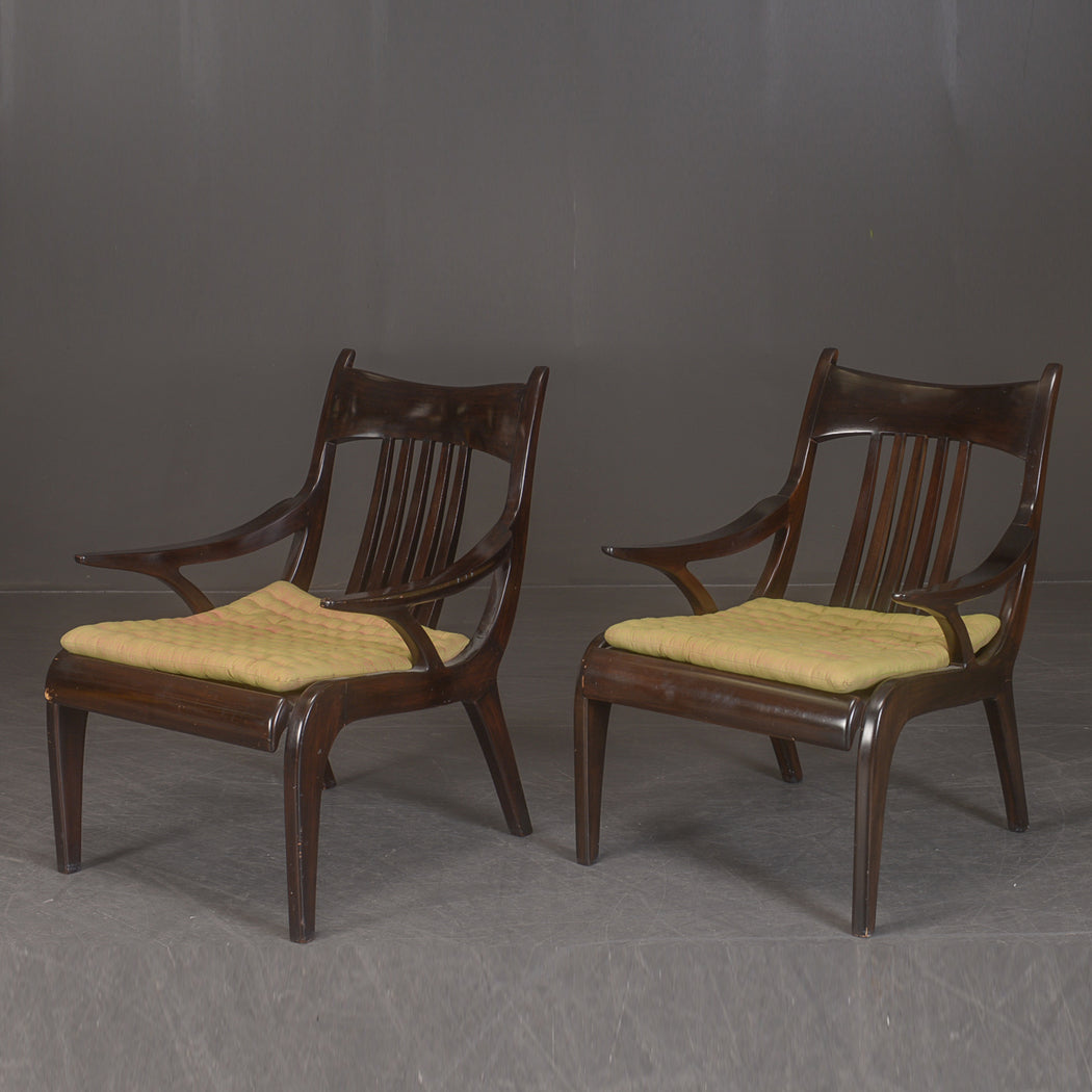 Danish Easy Chair
