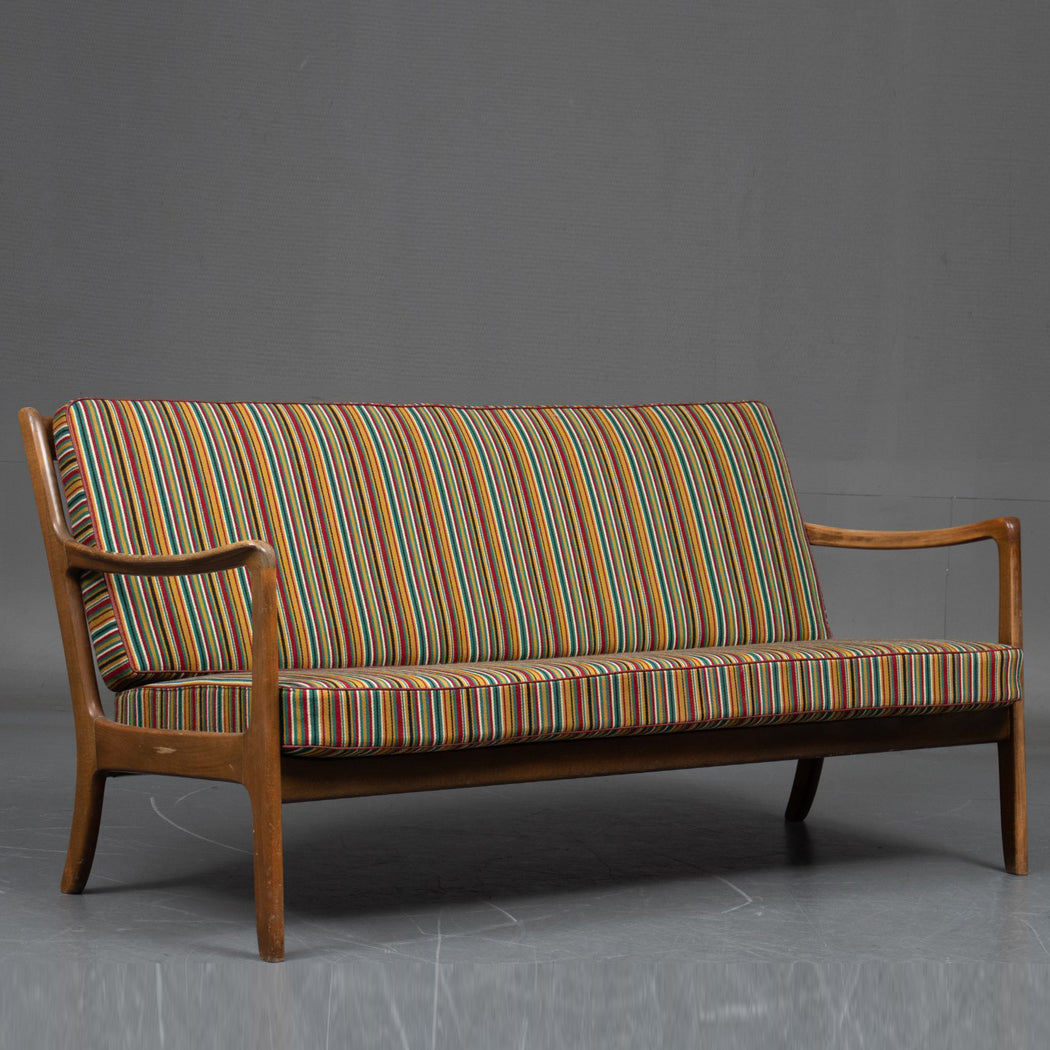 Classic Danish Settee