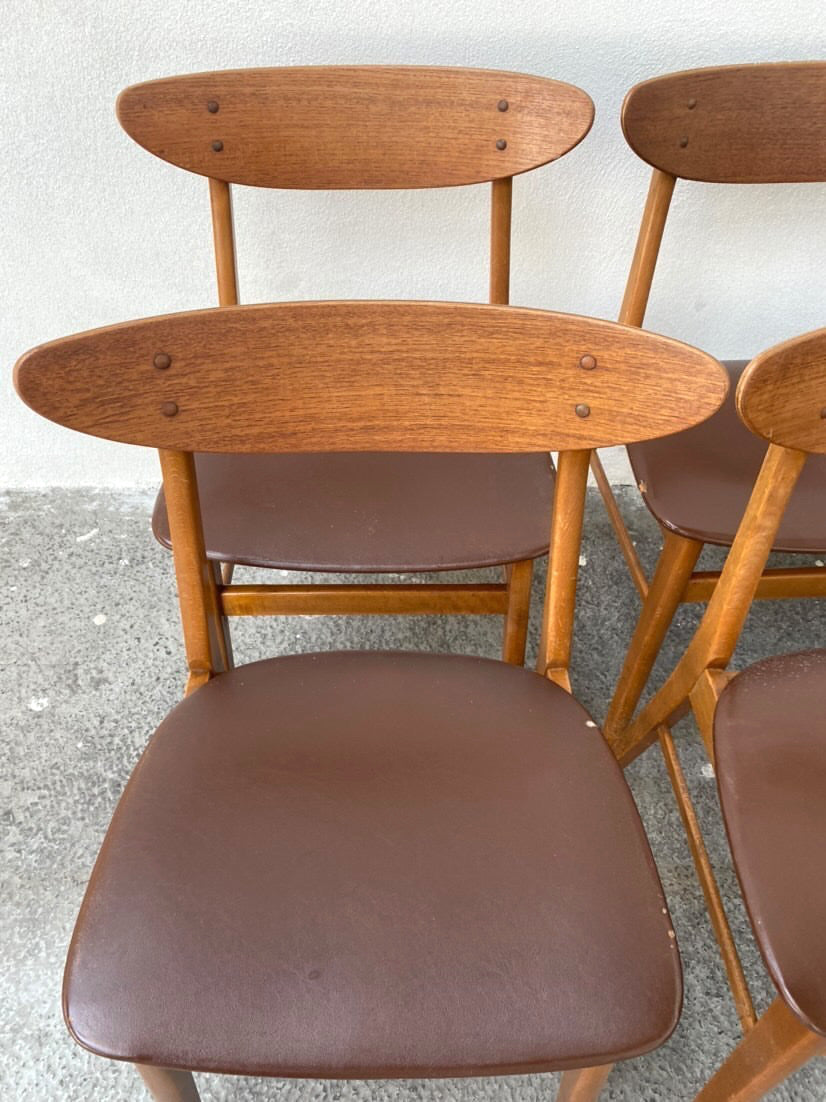 Farstrup Model 100 'Mosbol' Dining Chair