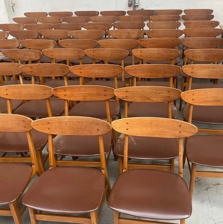 Farstrup Model 100 'Mosbol' Dining Chair