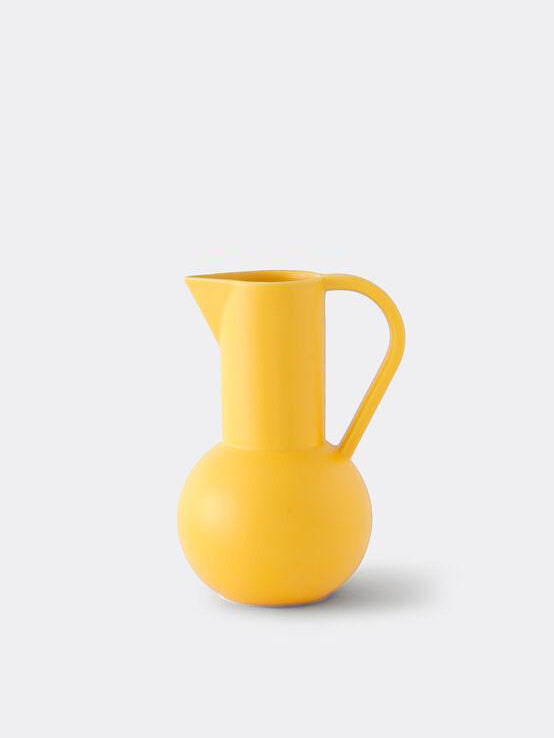 Raawii 'Strøm' Jug Large Freesia