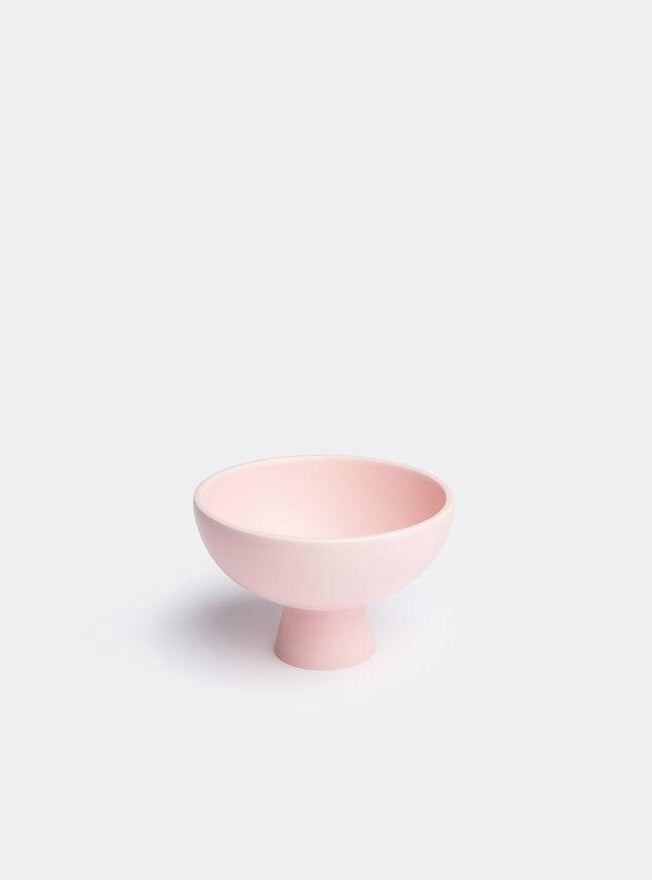 Raawii 'Strøm' Bowl Small Coral Blush