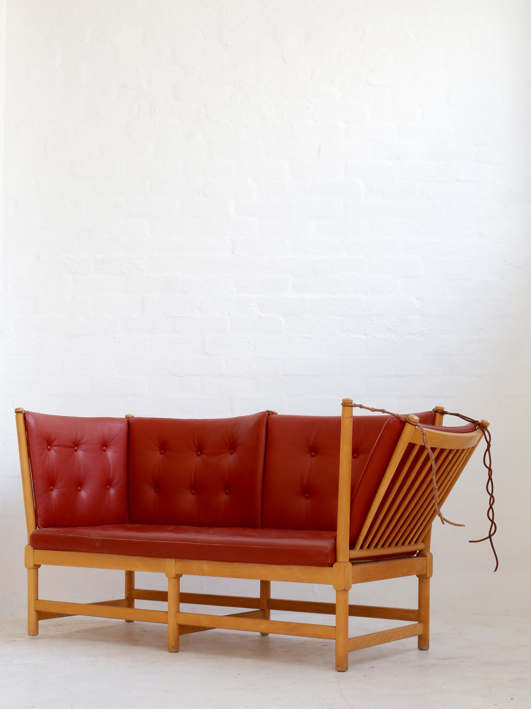 Børge Mogensen 'Spoke-Back' Sofa