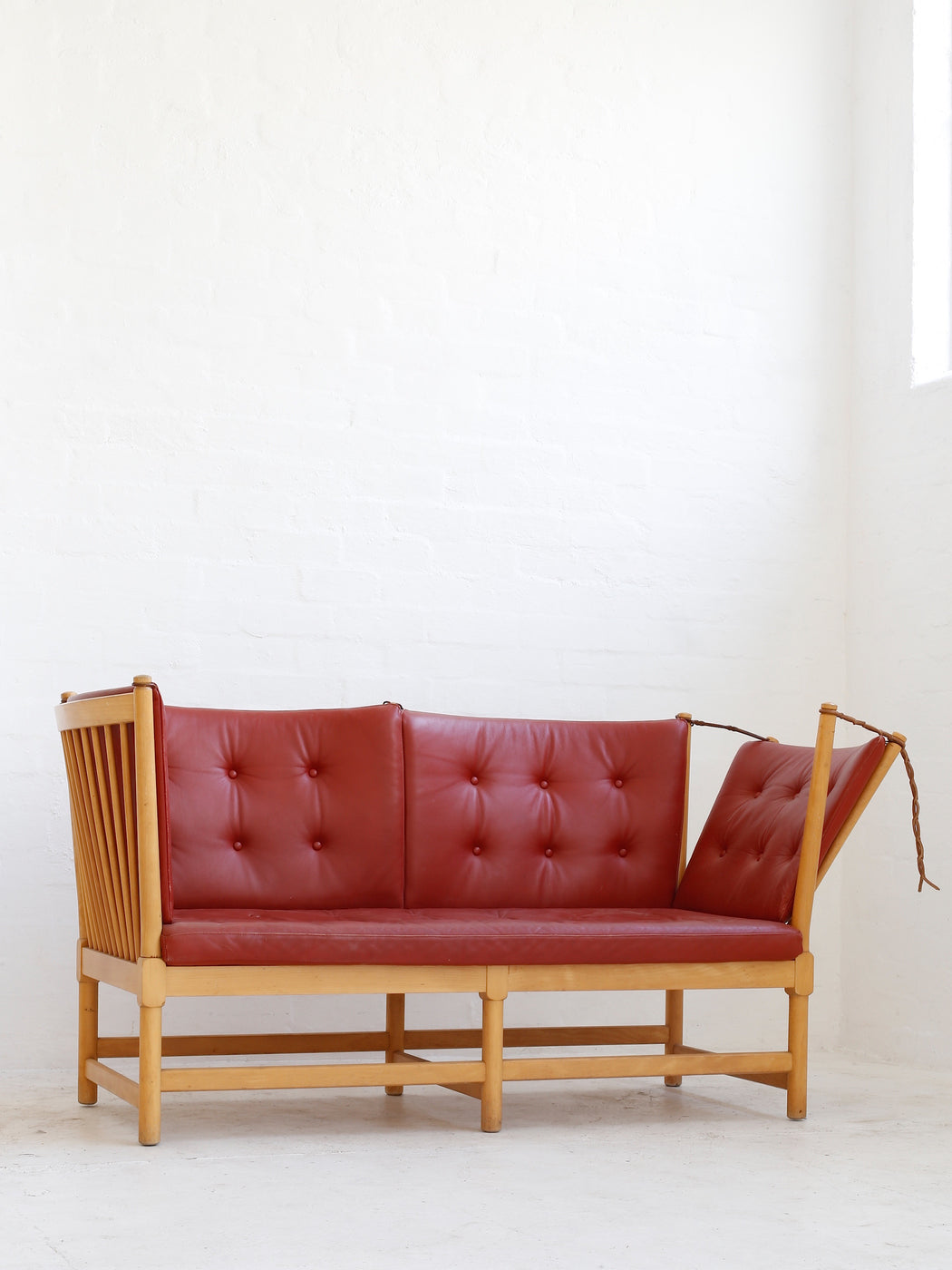 Børge Mogensen 'Spoke-Back' Sofa
