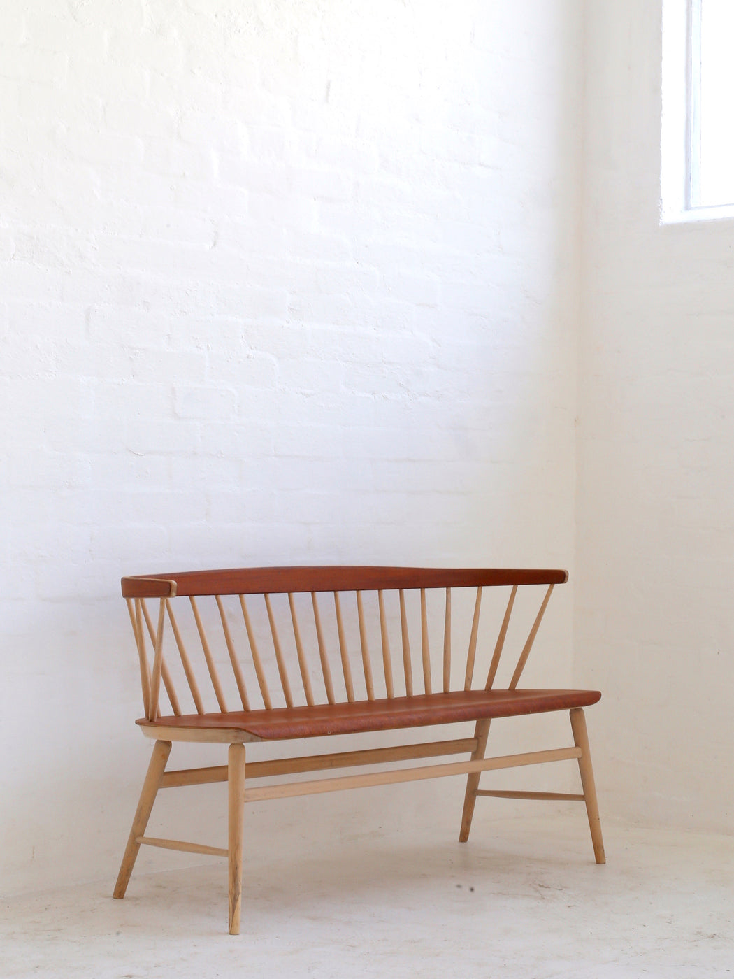 Ebbe Wigell 'Florett' Settee