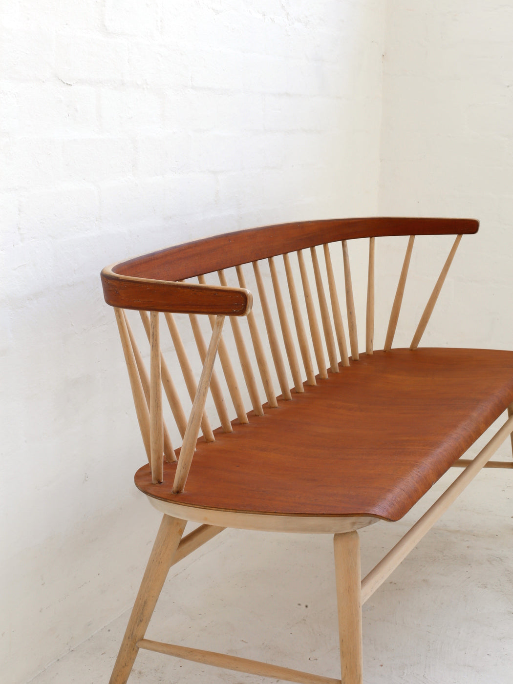 Ebbe Wigell 'Florett' Settee