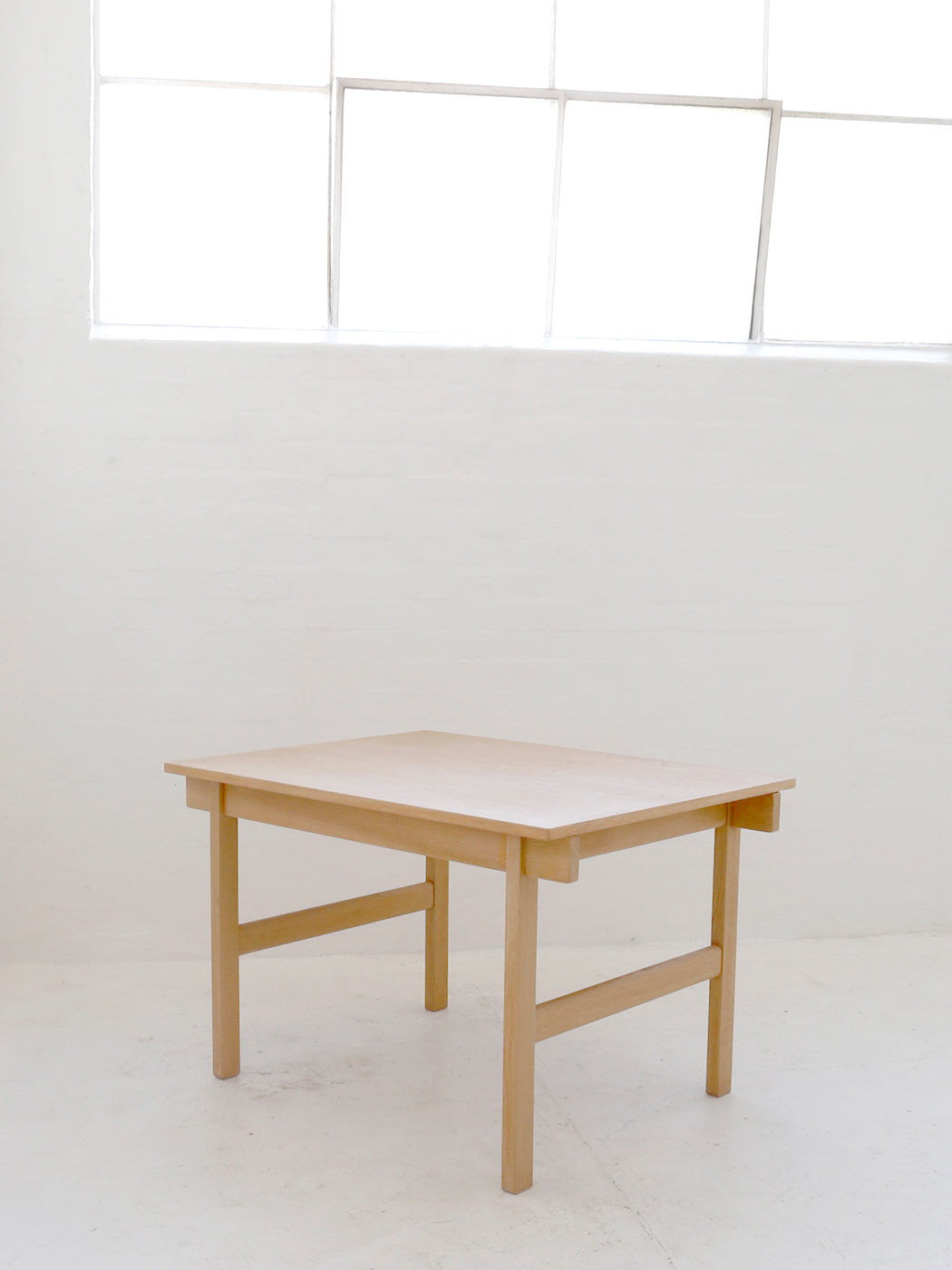 Hans J. Wegner Oak Desk