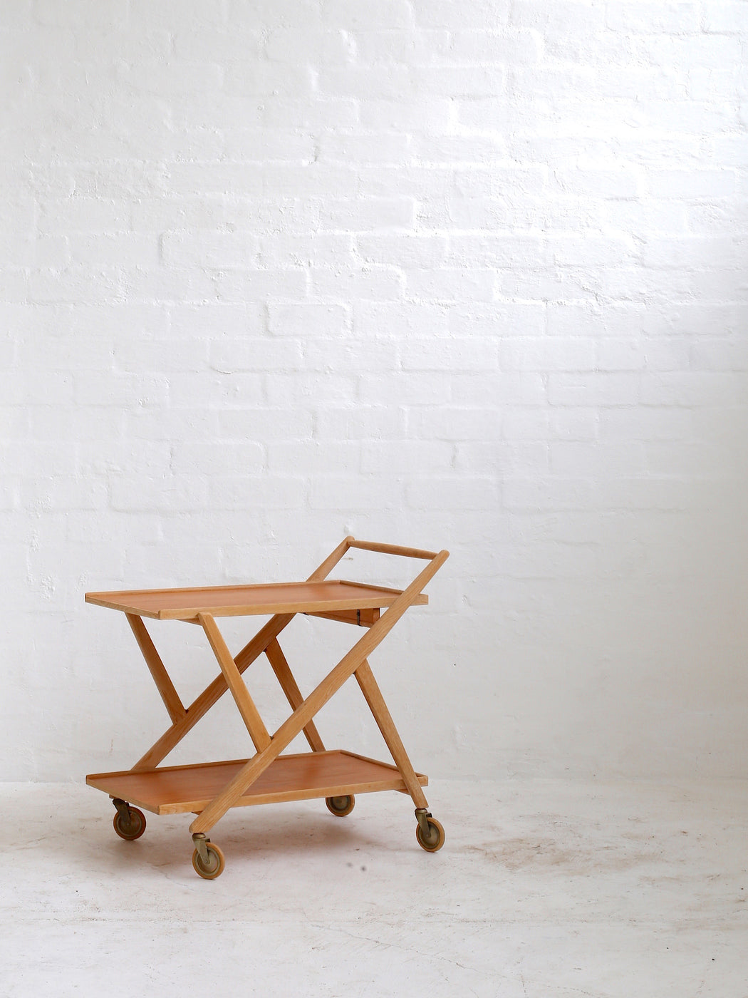 Swedish Serving/Bar Trolley