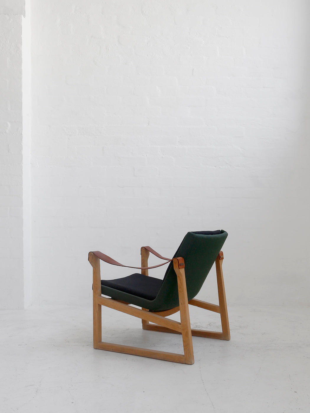Karen & Ebbe Clemmensen 'Safari' Chair
