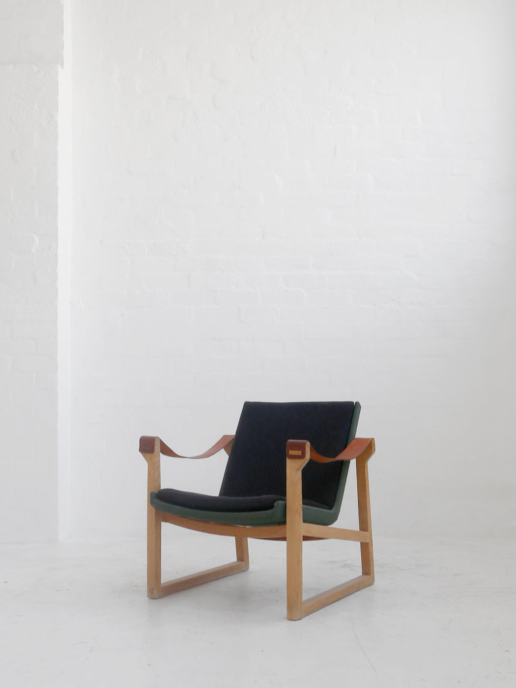 Karen & Ebbe Clemmensen 'Safari' Chair