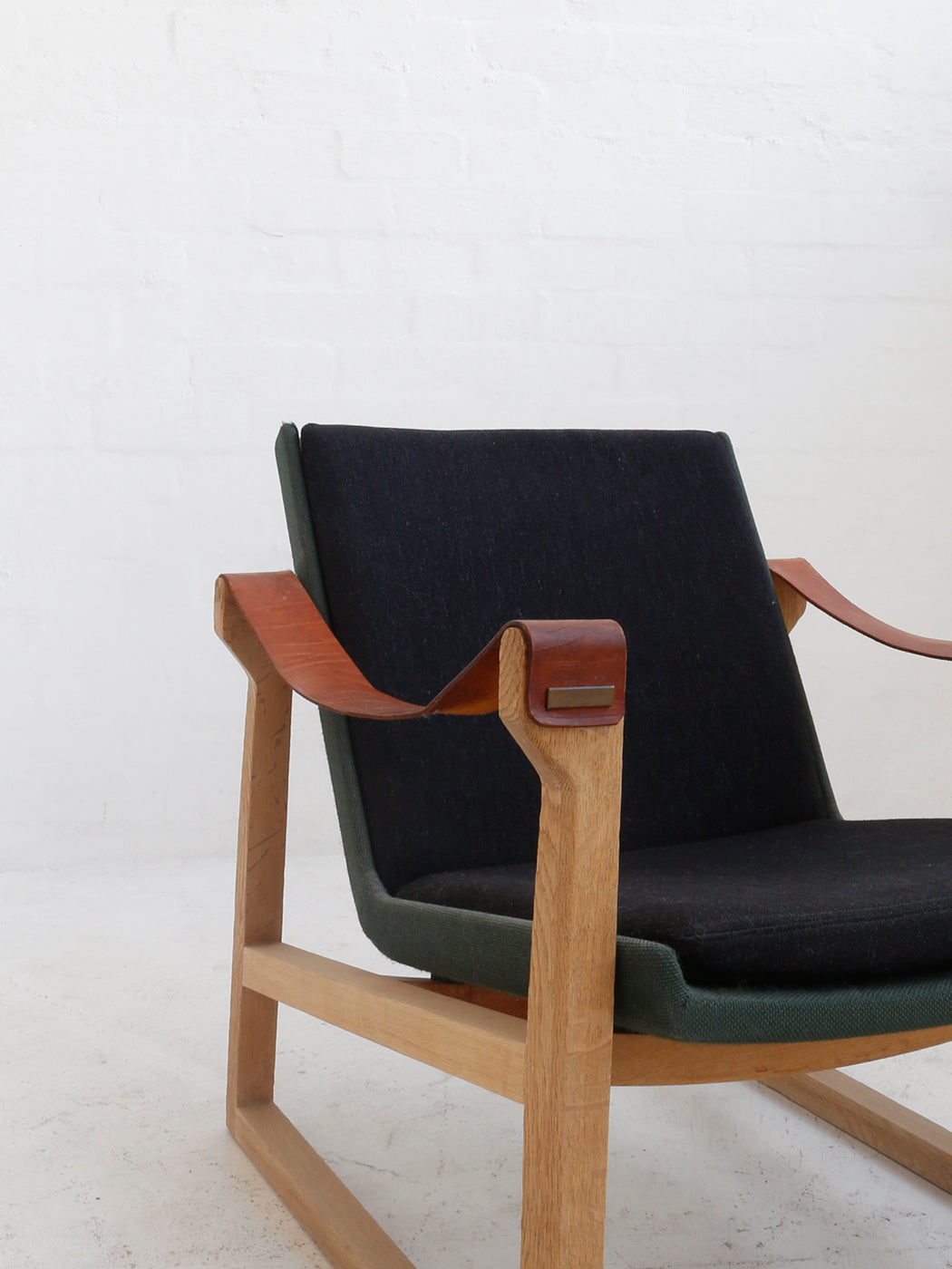 Karen & Ebbe Clemmensen 'Safari' Chair