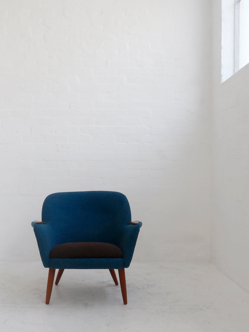 Danish Lounge Chair