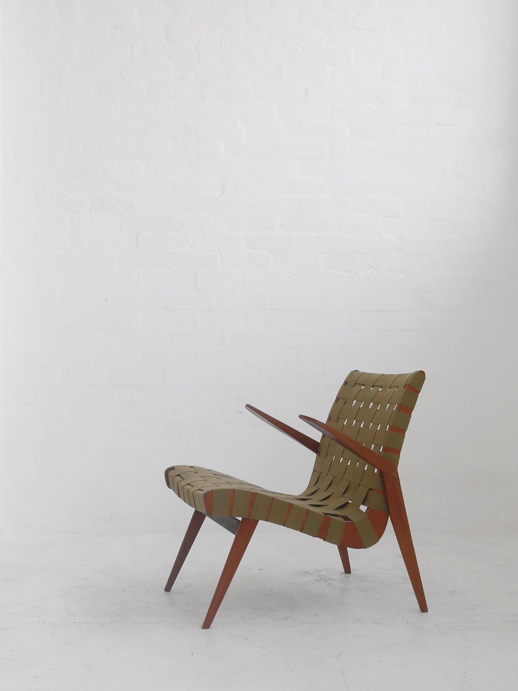 Douglas Snelling 'Saran' Armchair
