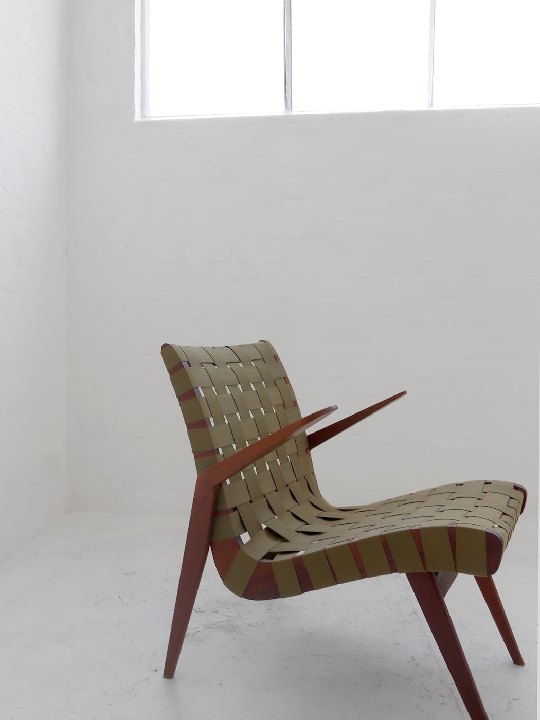 Douglas Snelling 'Saran' Armchair