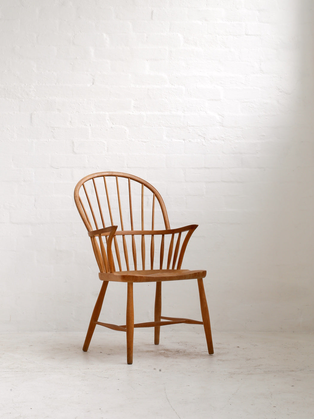 Fritz Henningsen 'CH18A' Windsor Chair