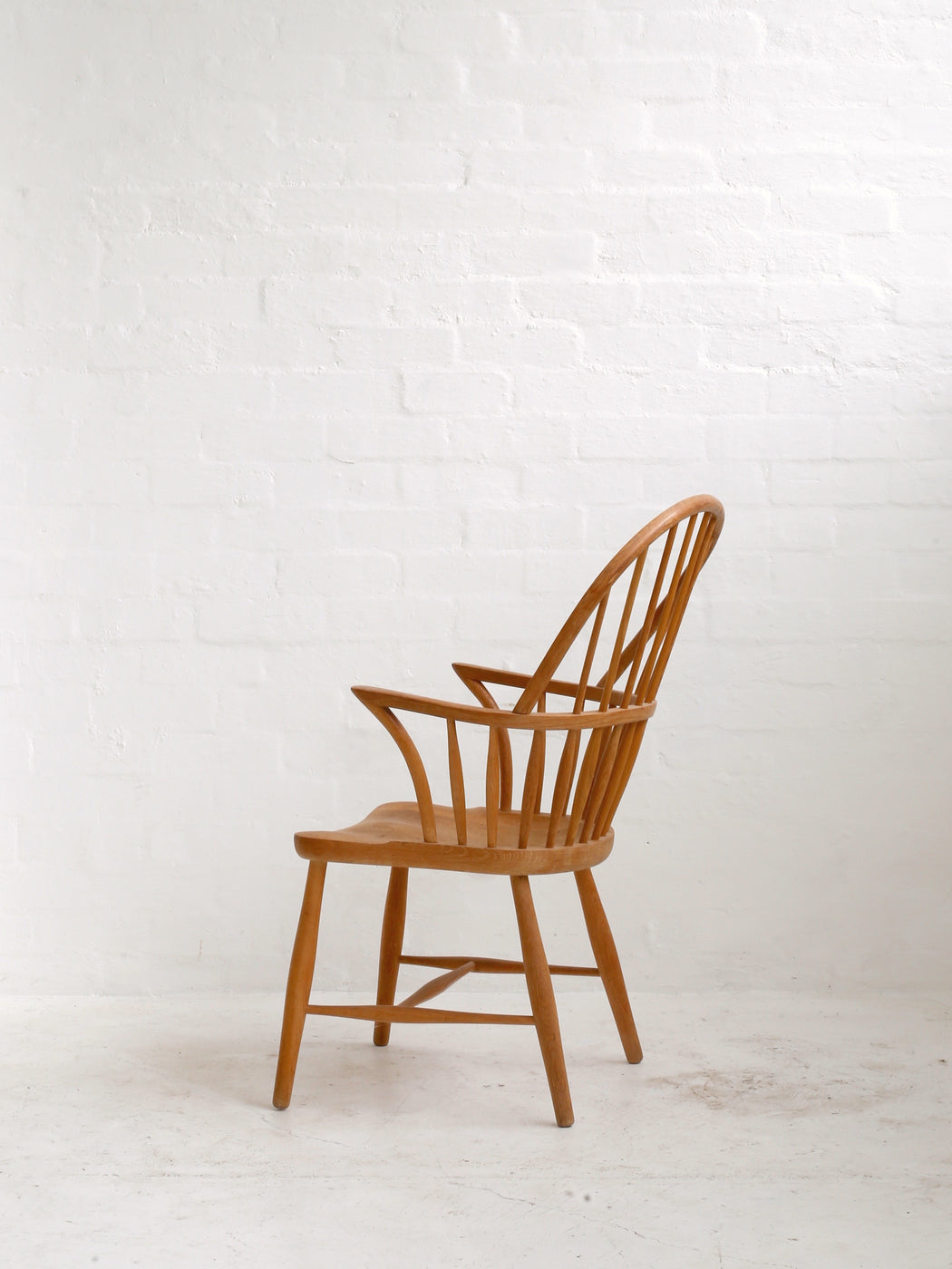 Fritz Henningsen 'CH18A' Windsor Chair