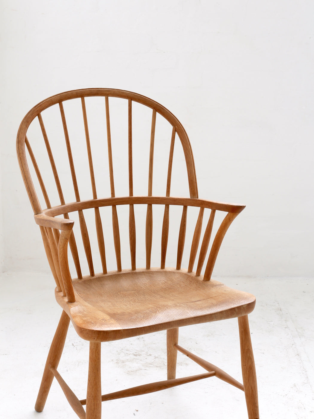 Fritz Henningsen 'CH18A' Windsor Chair