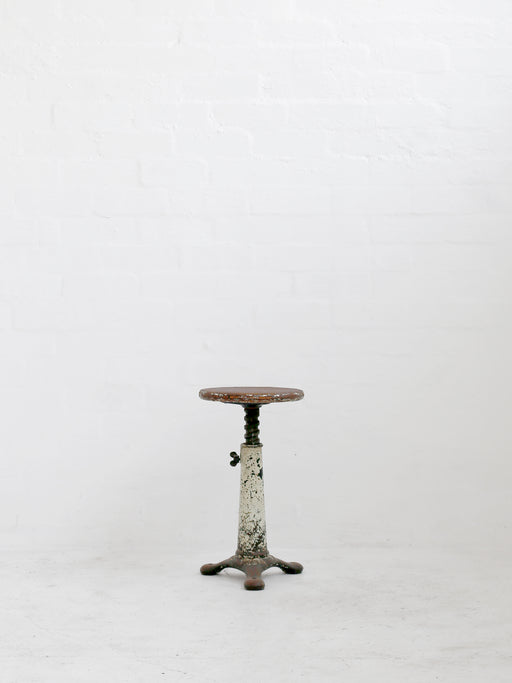 Singer Machinists Stool