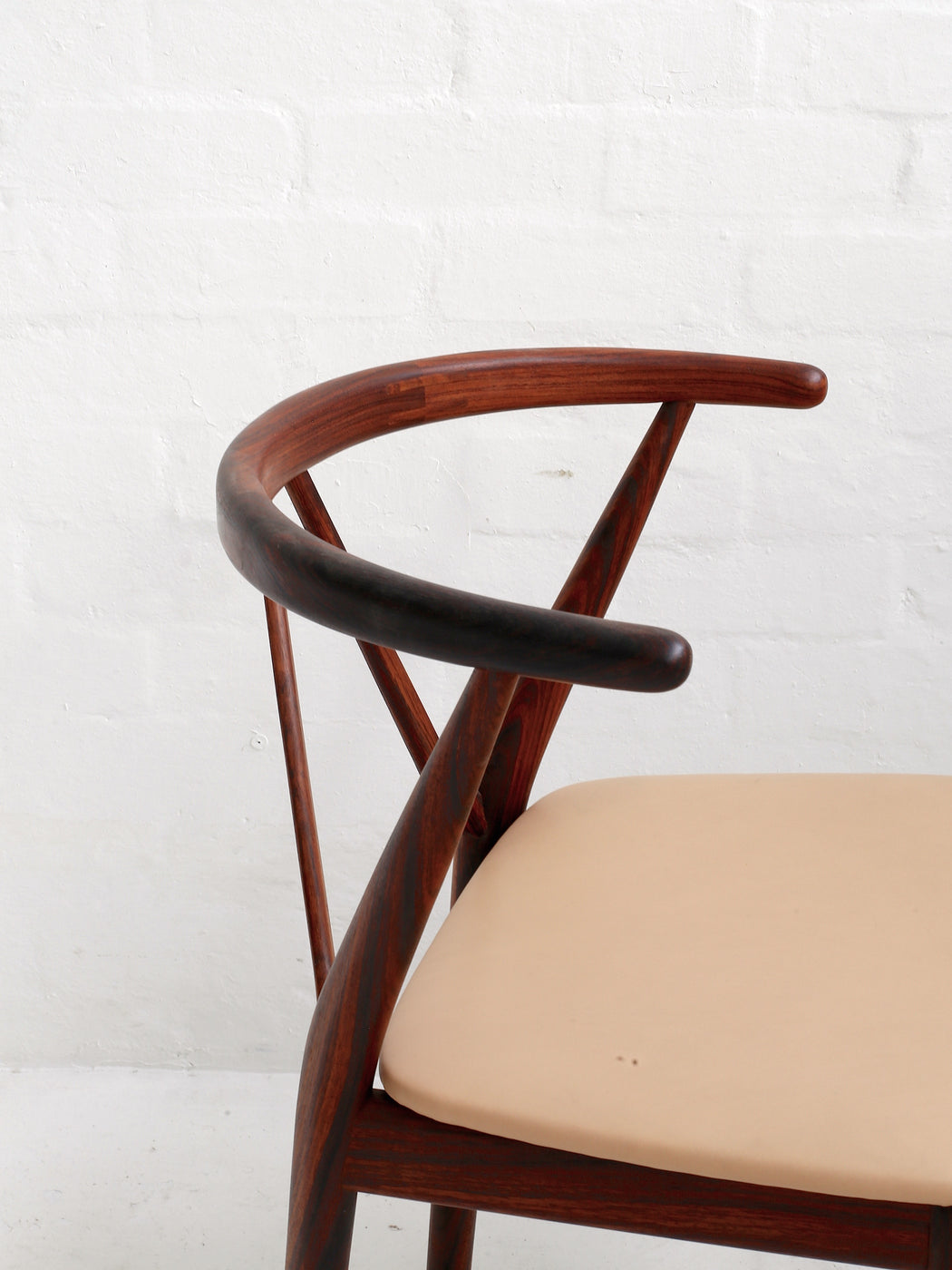 Henning Kjaernulf 'Hoopback' Chair