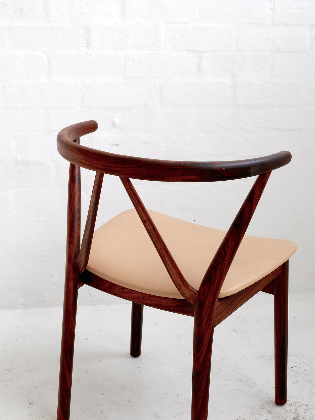 Henning Kjaernulf 'Hoopback' Chair