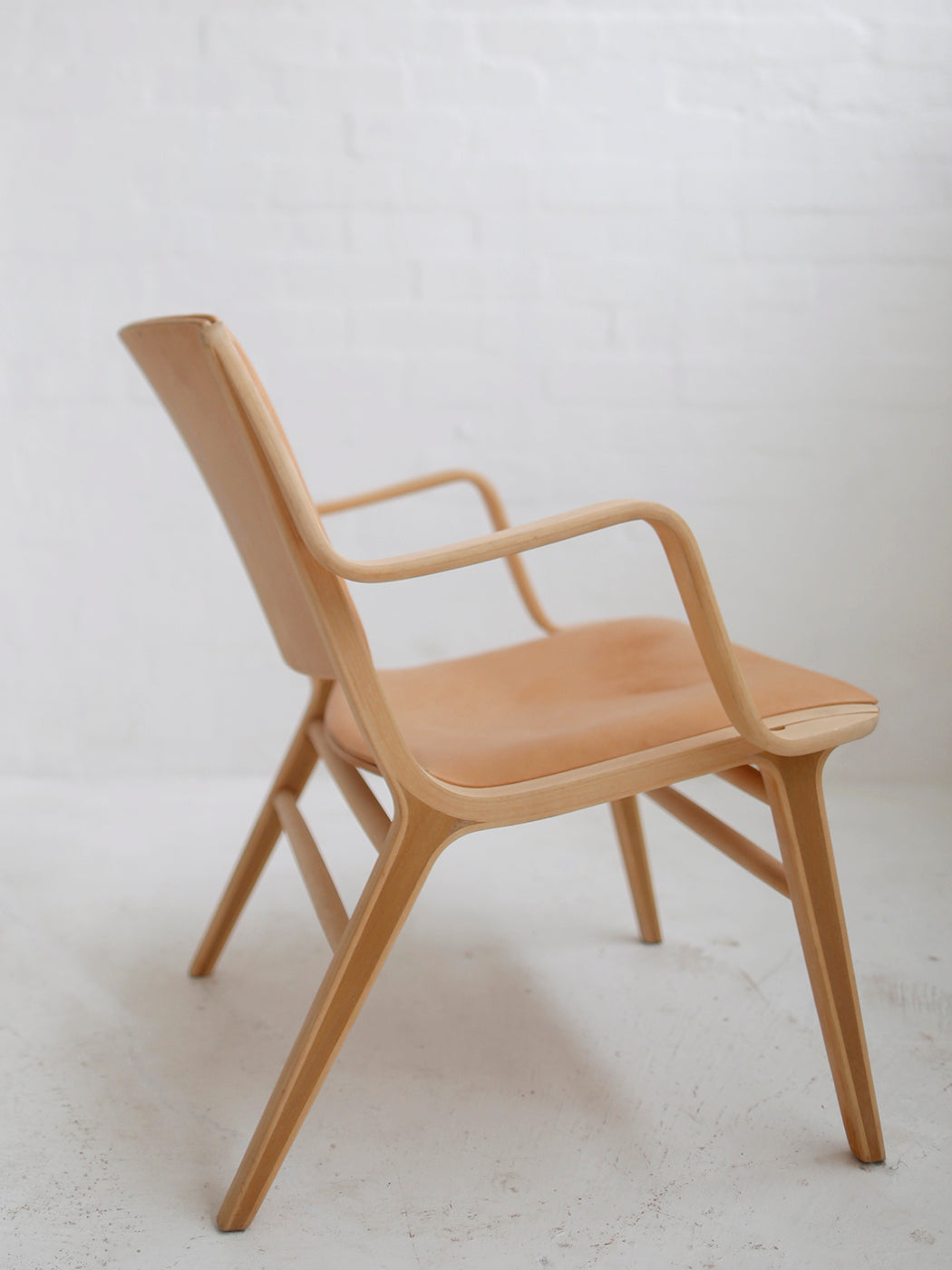 Hvidt & Mølgaard 'Ax' Chair