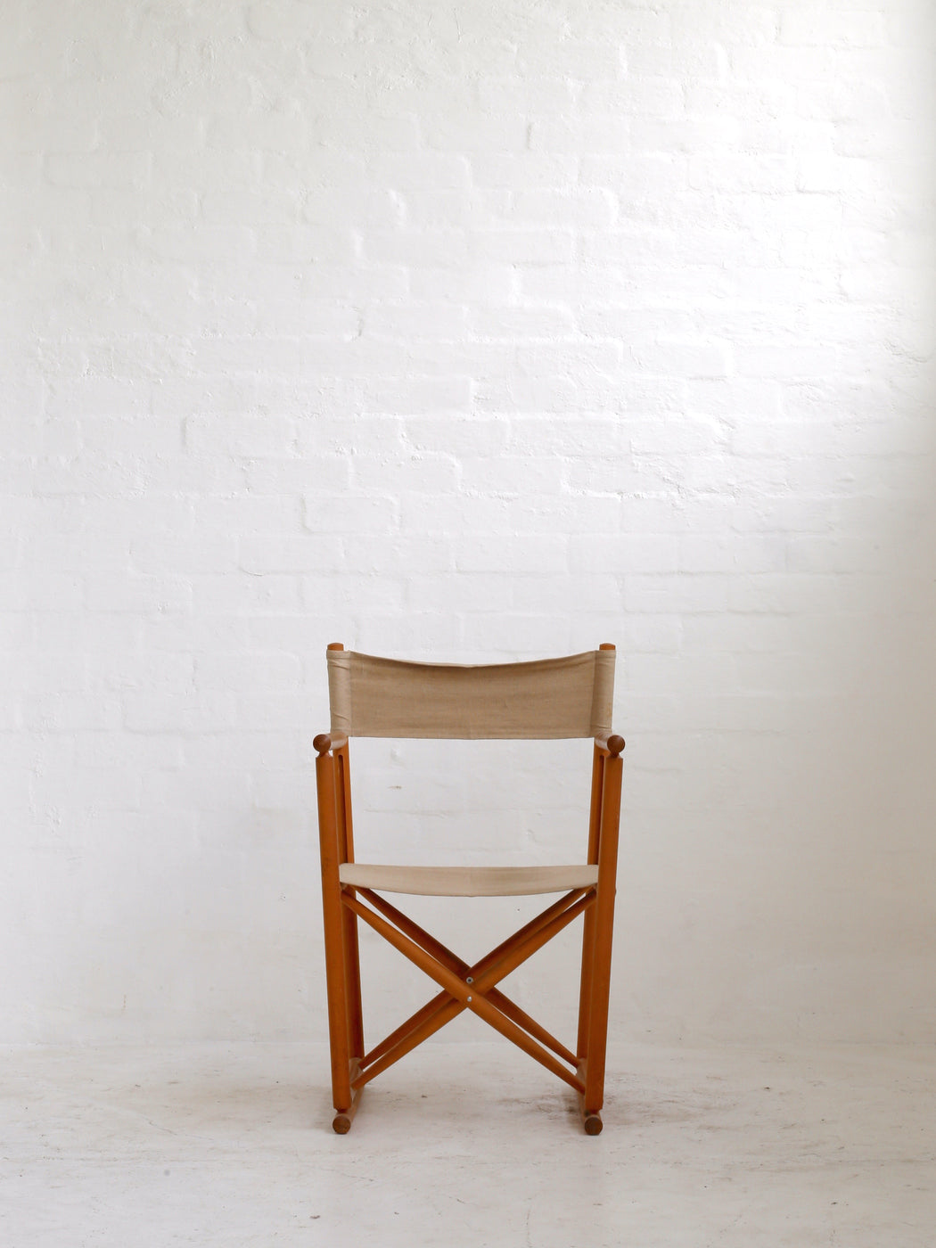 Danish Folding Chair
