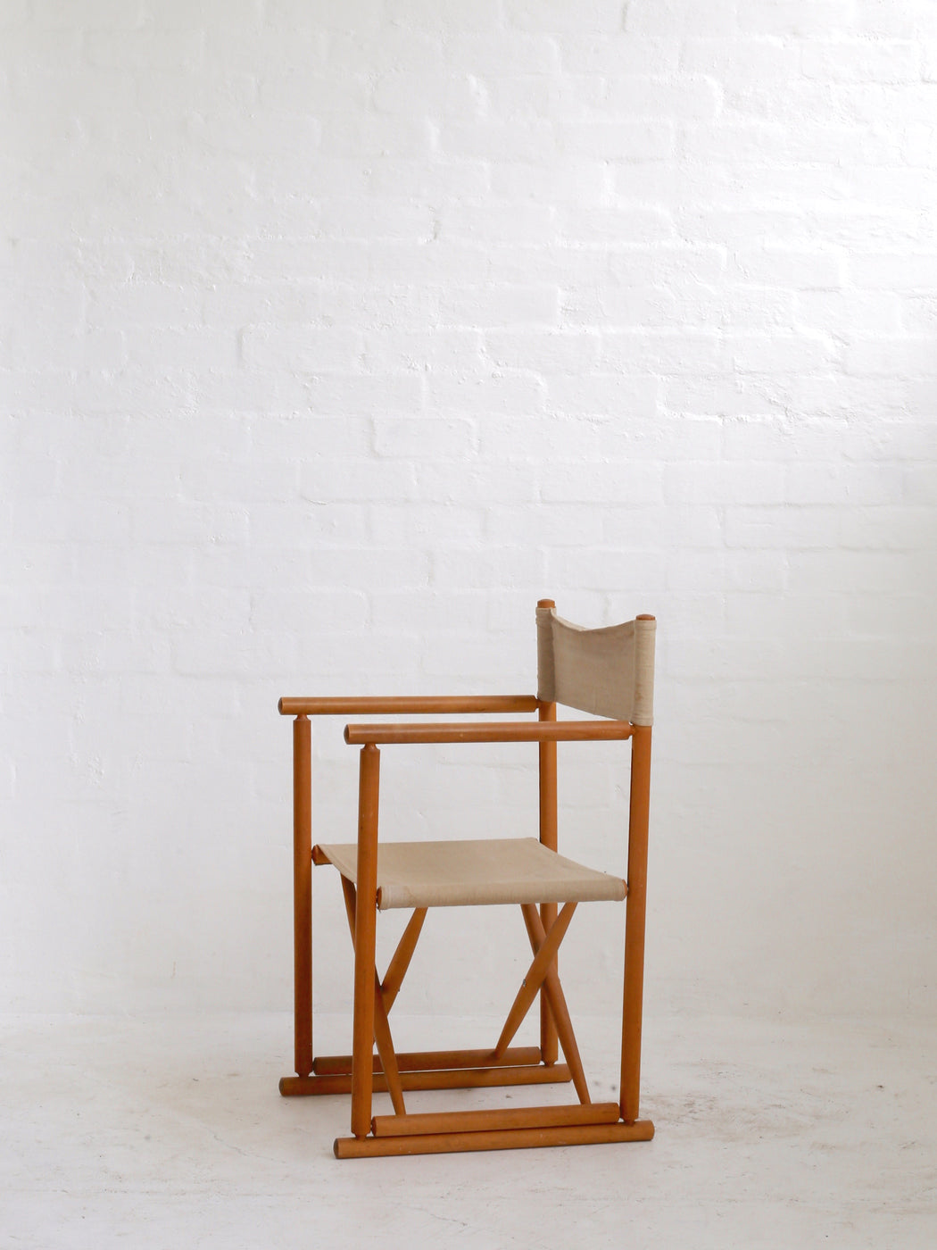 Danish Folding Chair