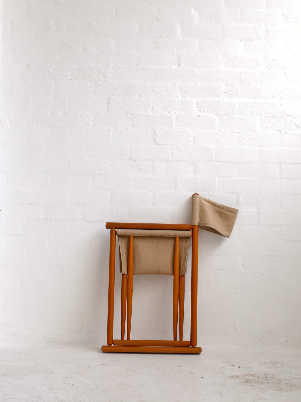 Danish Folding Chair