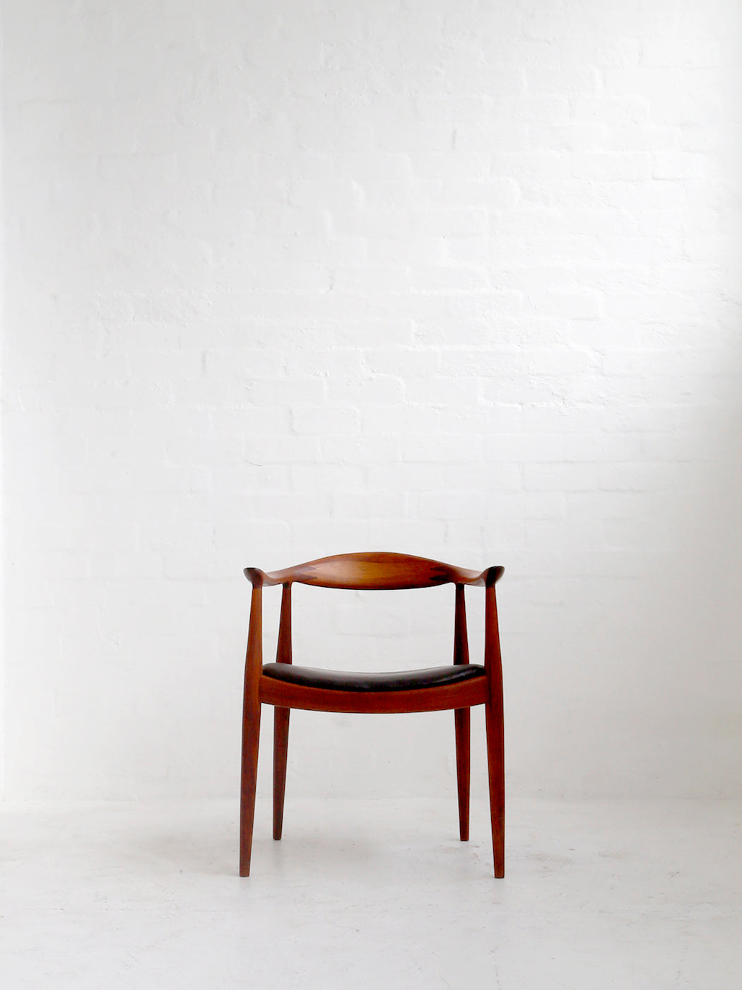Hans J. Wegner 'Round' Chair