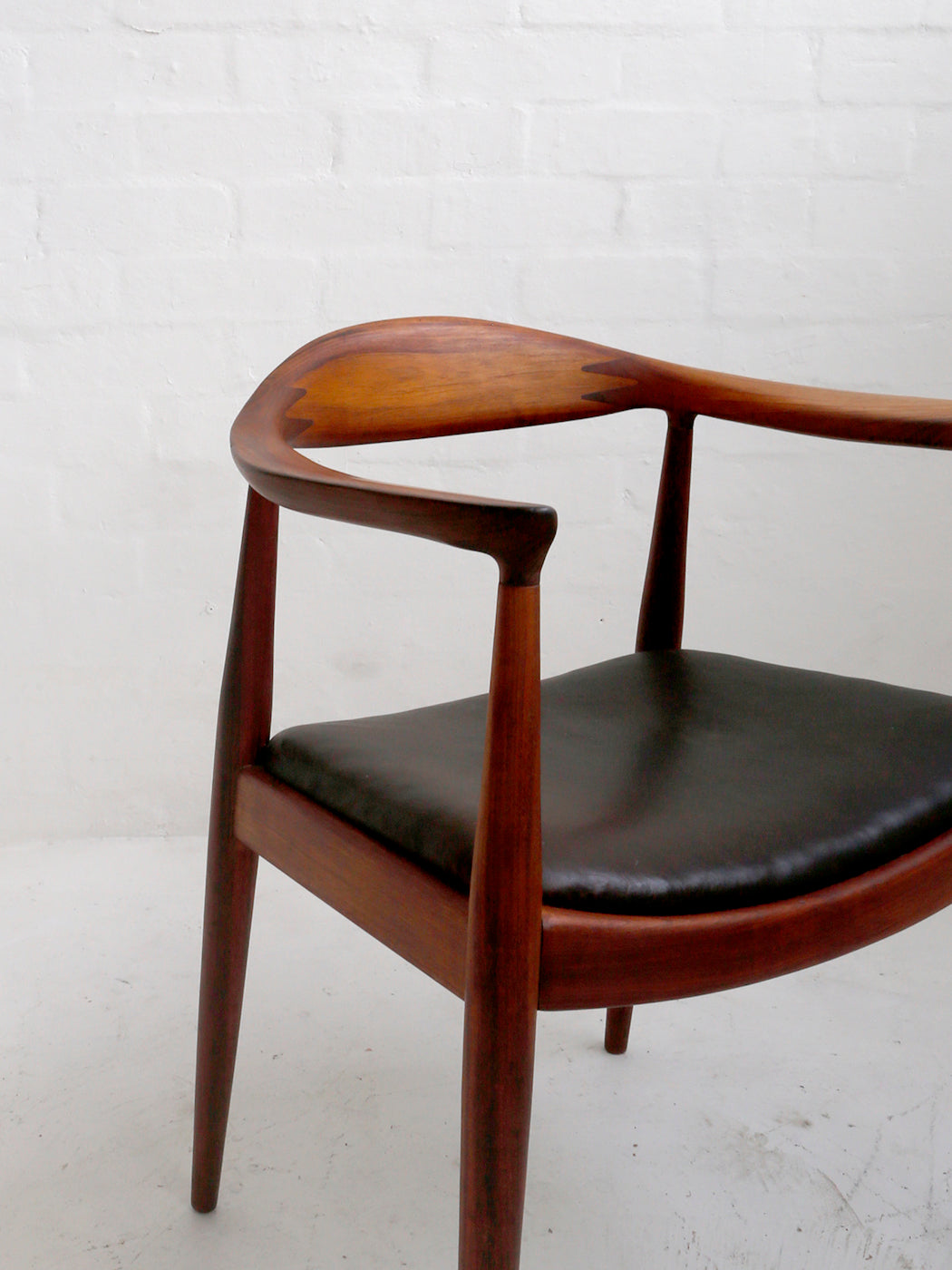 Hans J. Wegner 'Round' Chair