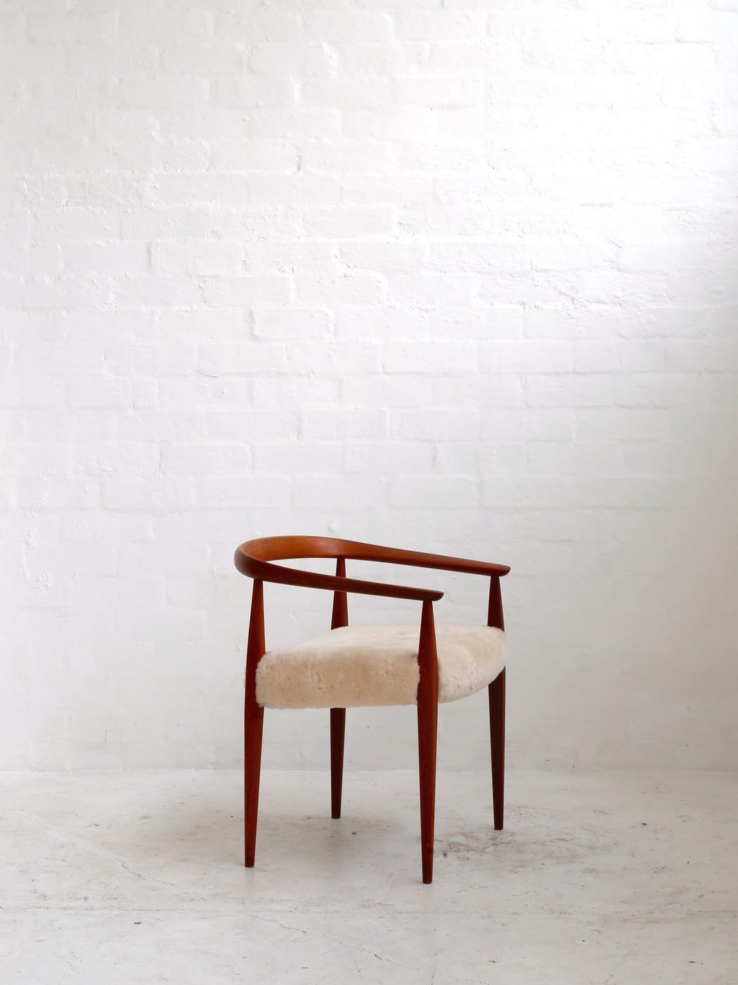 Nanna Ditzel 'Model 113' Armchair