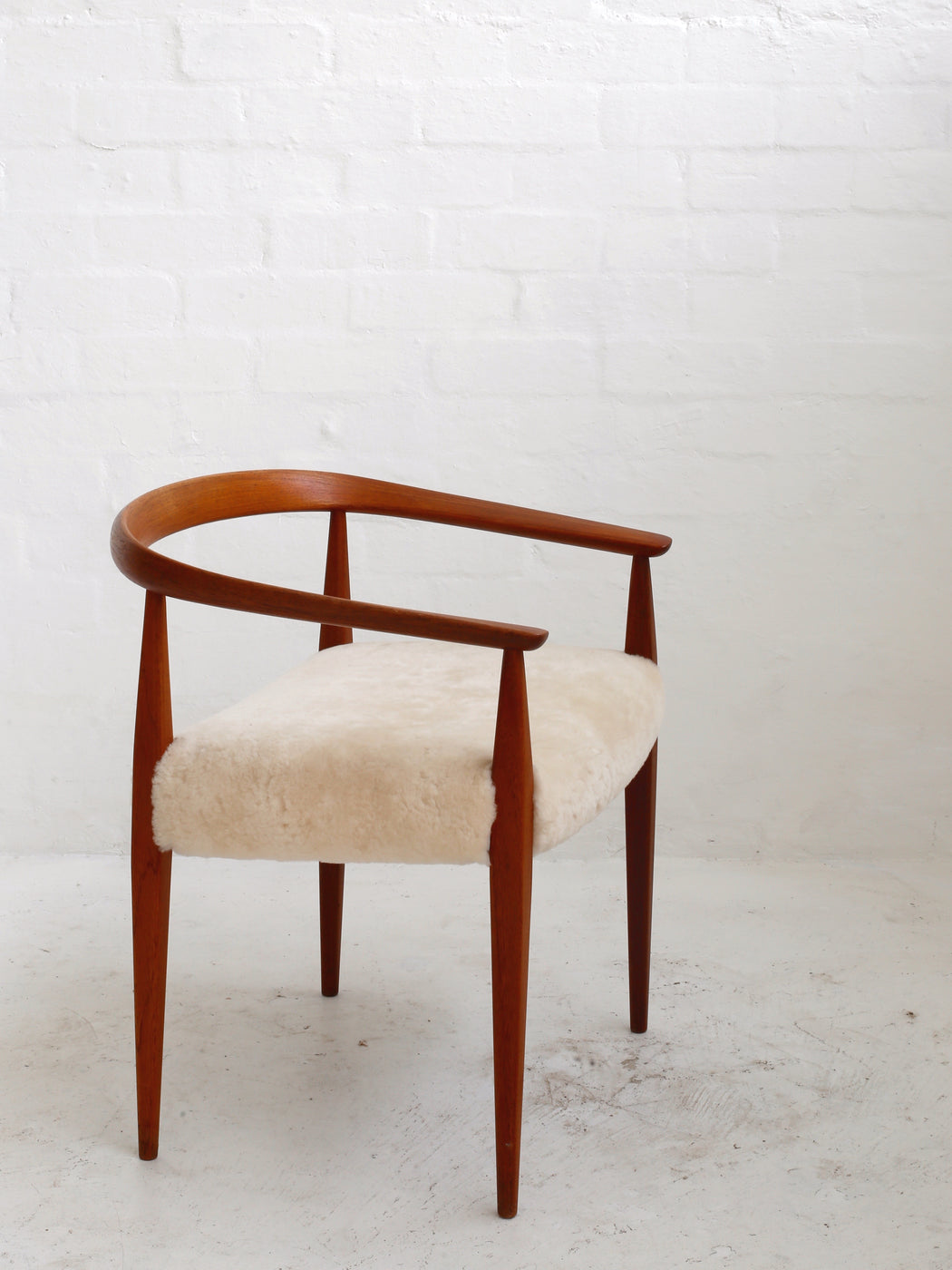 Nanna Ditzel 'Model 113' Armchair