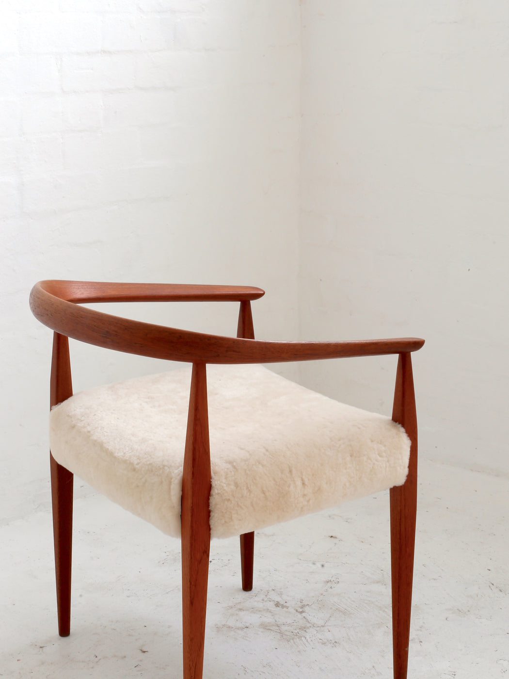 Nanna Ditzel 'Model 113' Armchair
