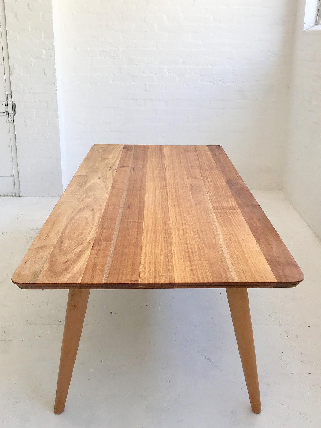 Large Mid-Century Dining Table