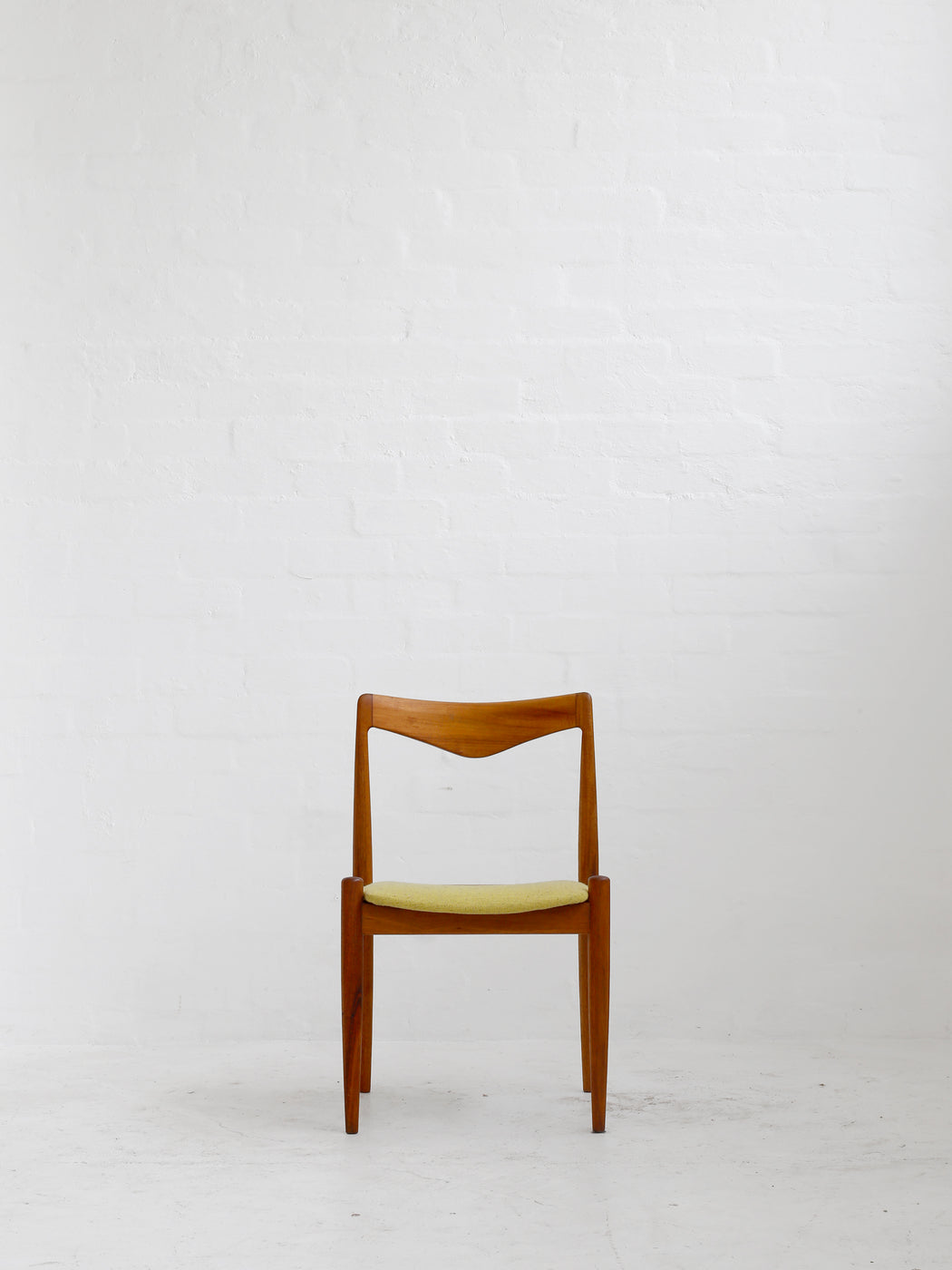 Australian Mid-Century Blackwood Chair