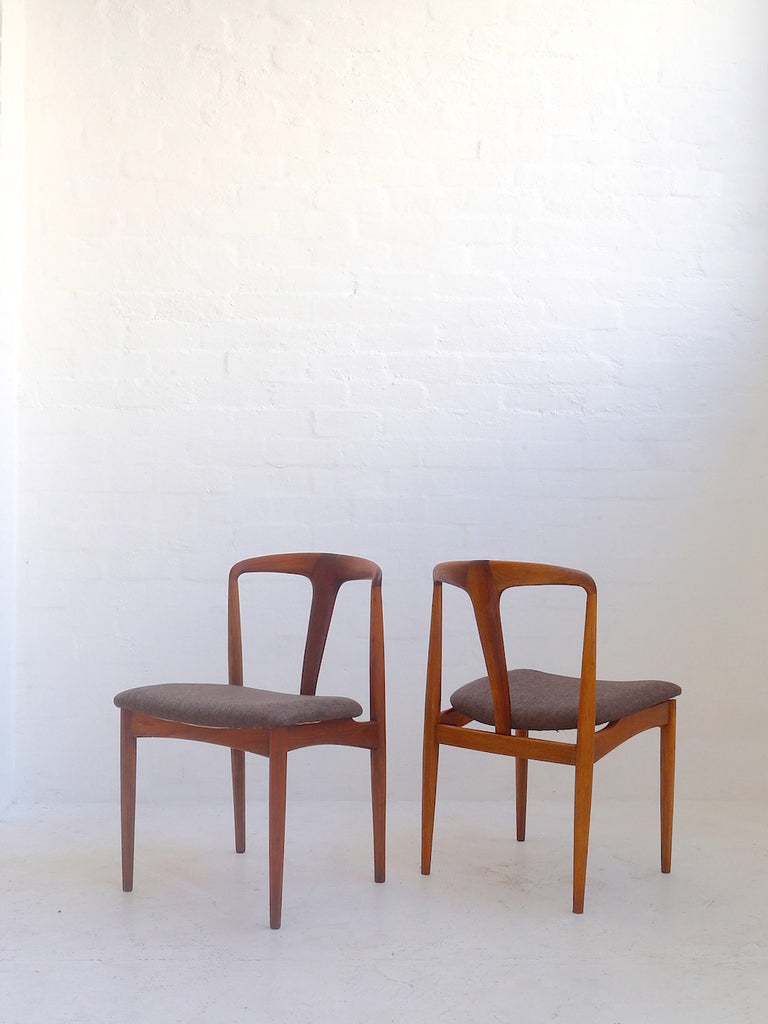 Johannes Andersen 'Juliane' Dining Chairs — Nord