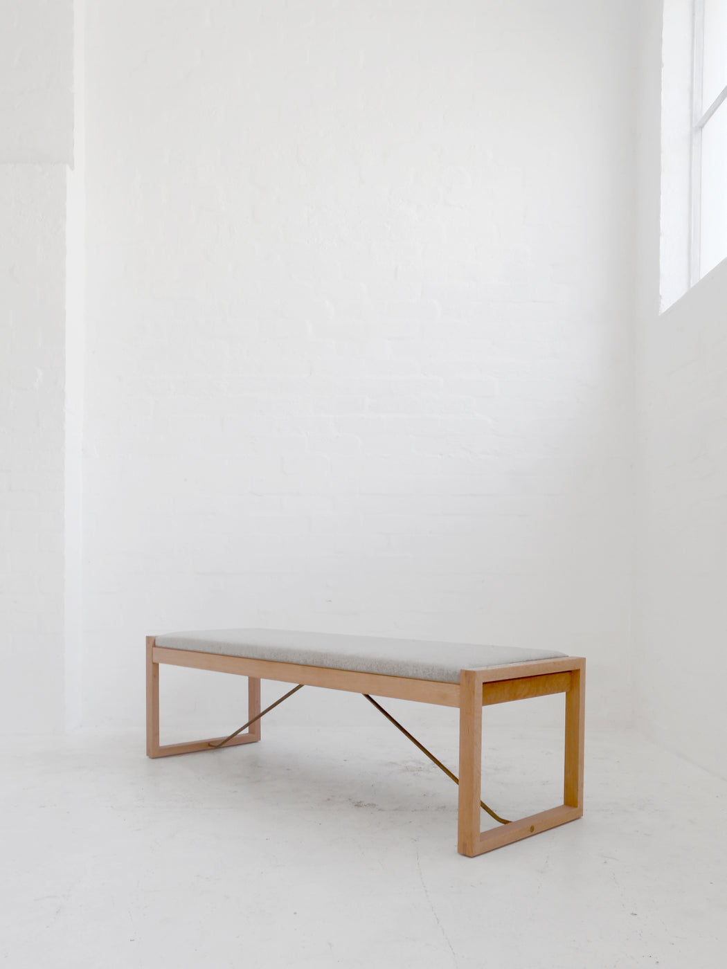 Oak Bench Seat