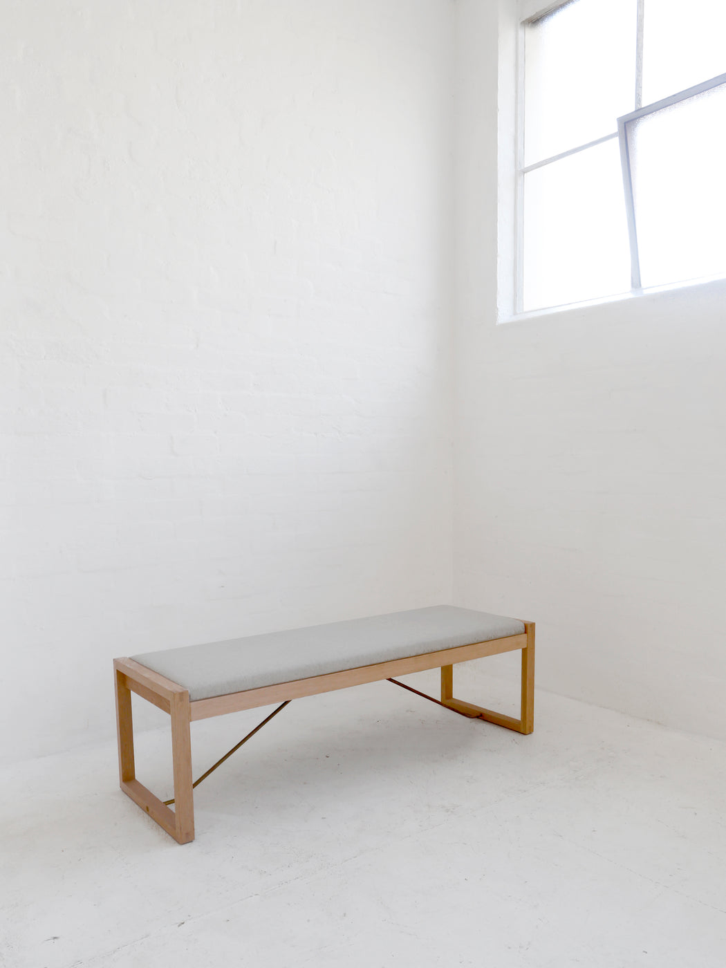 Oak Bench Seat